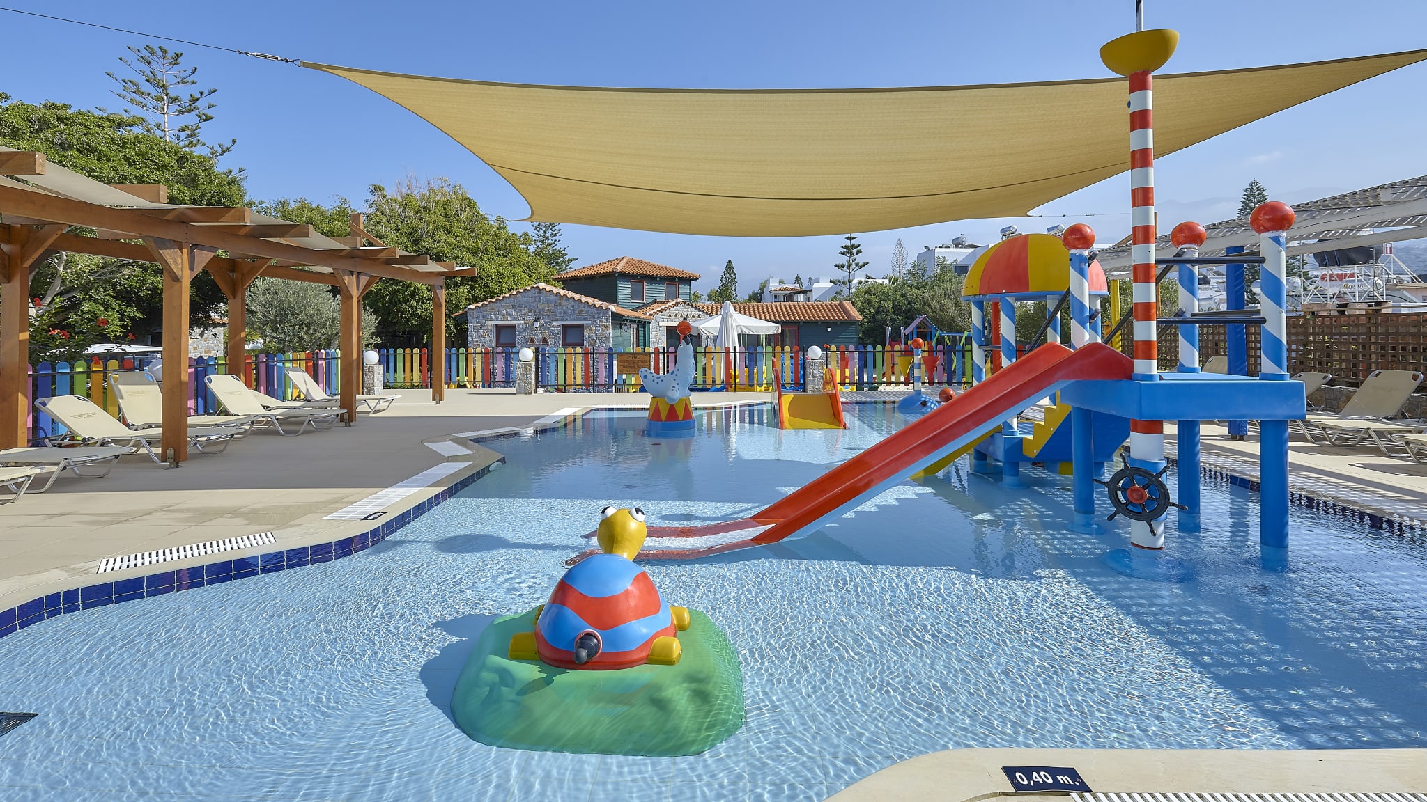 Pool © Alexander Beach Hotel & Village Resort