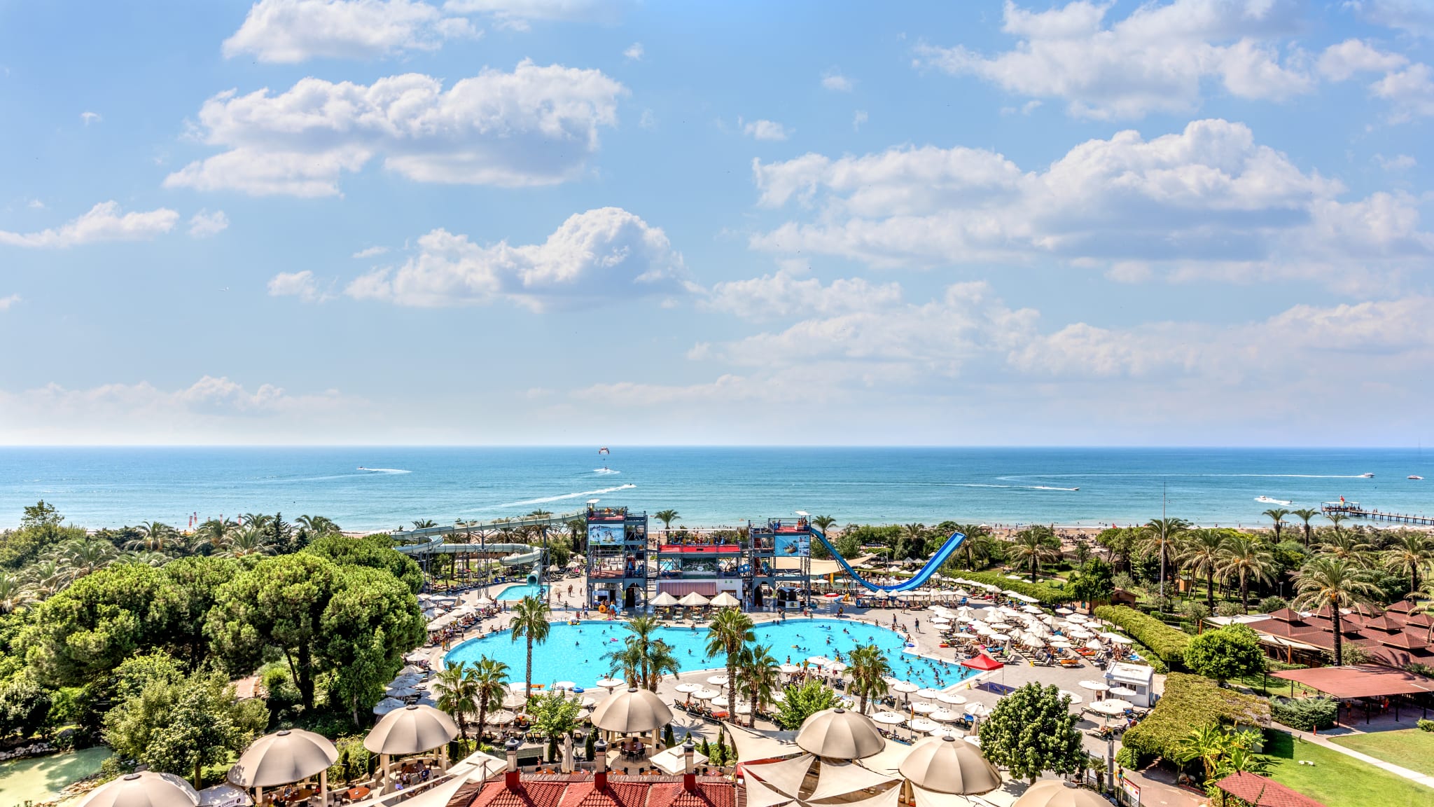 Aquaworld Belek ©Hotelier, Februar 2022