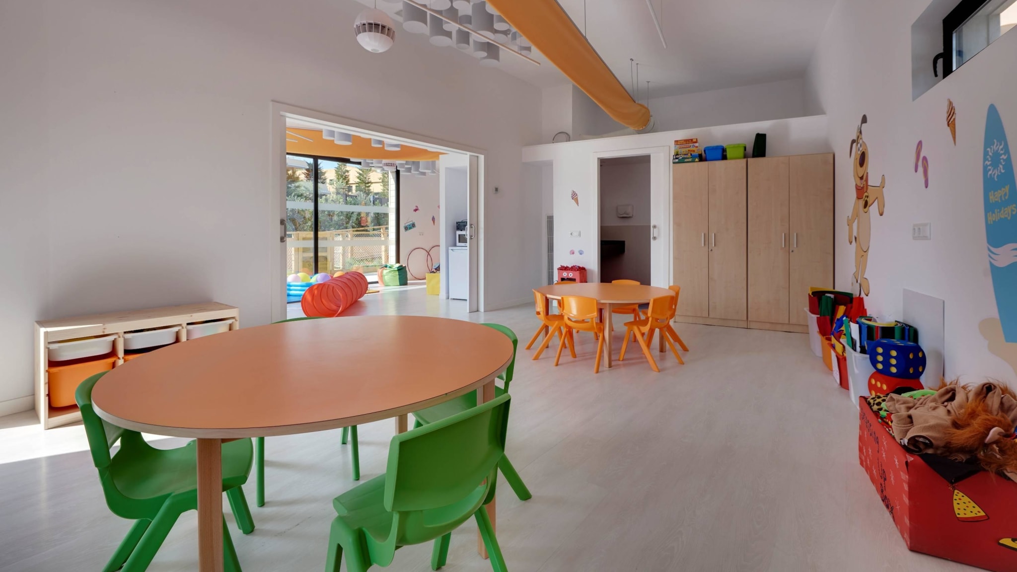 Kinderclub © Insotel Club Tarida Playa