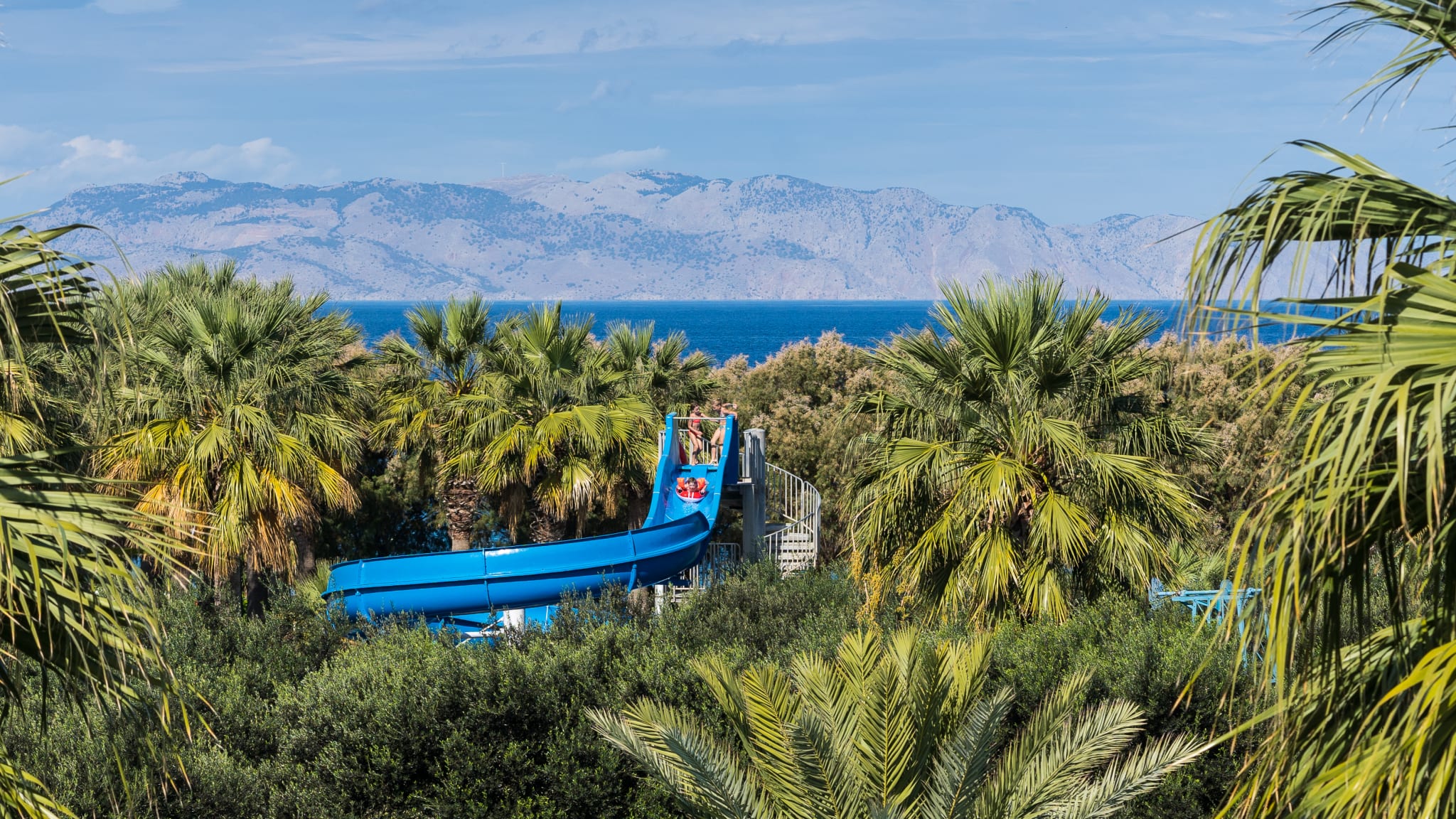 Ausblick © TUI KIDS CLUB Alex Beach