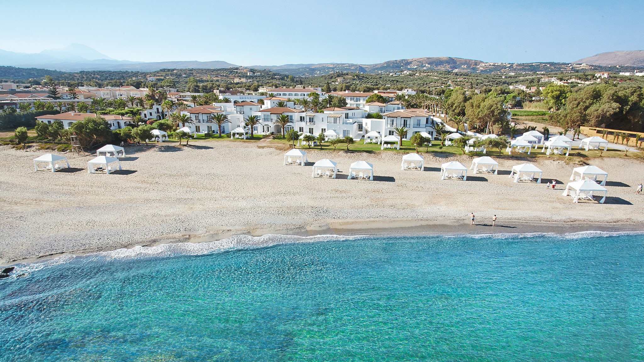 Strand © Caramel Grecotel Boutique Resort