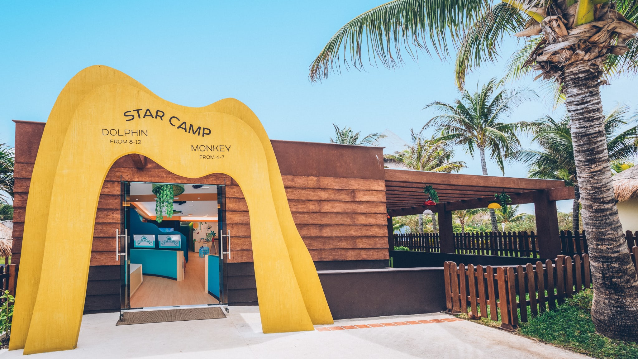 Sport & Freizeit © Iberostar Selection Cancun