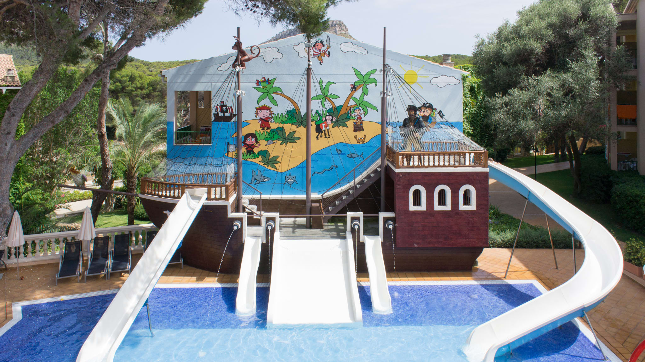 Sport & Freizeit © Zafiro Cala Mesquida