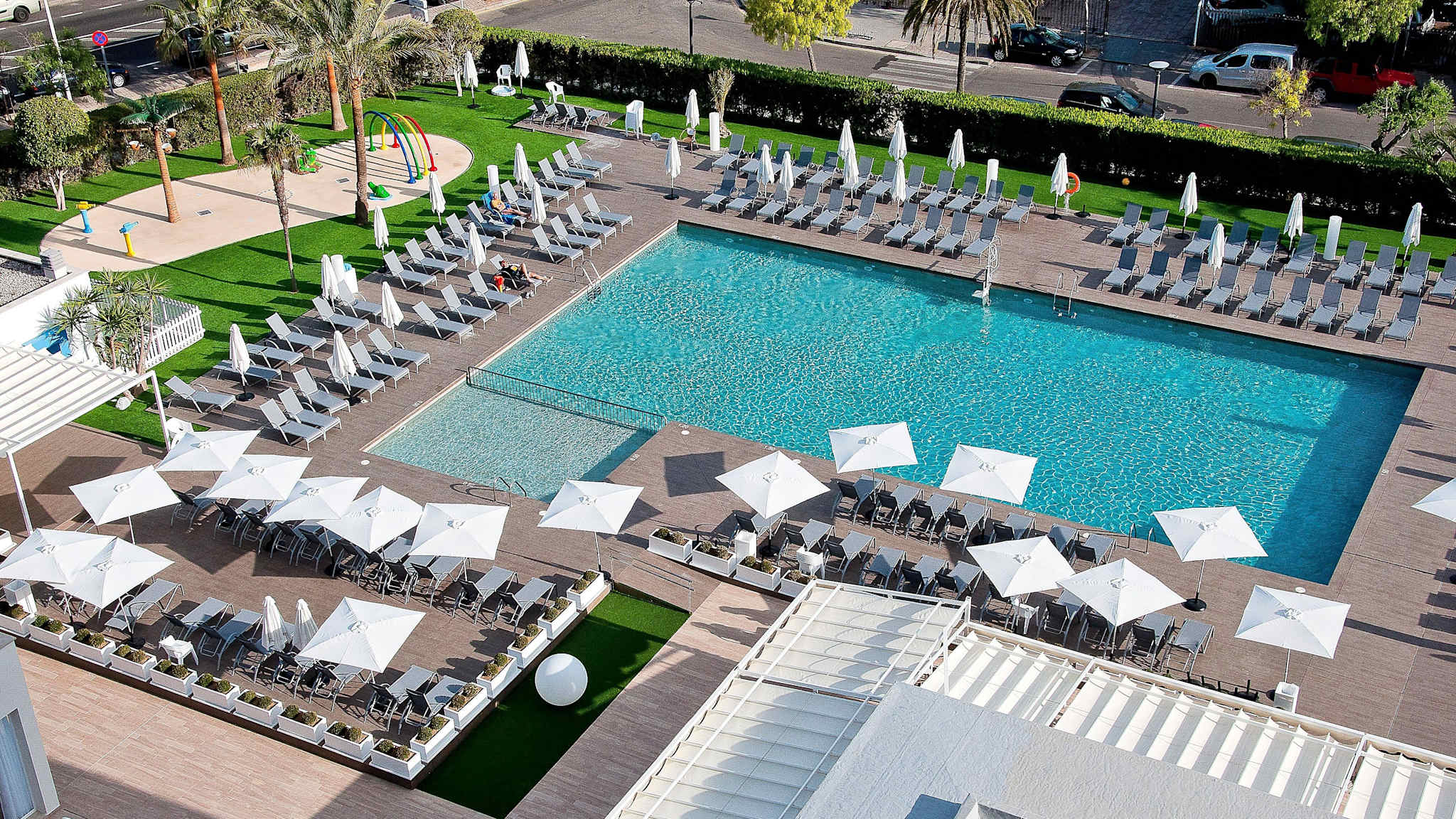 POOL © BQ Hotel Delfin Azul