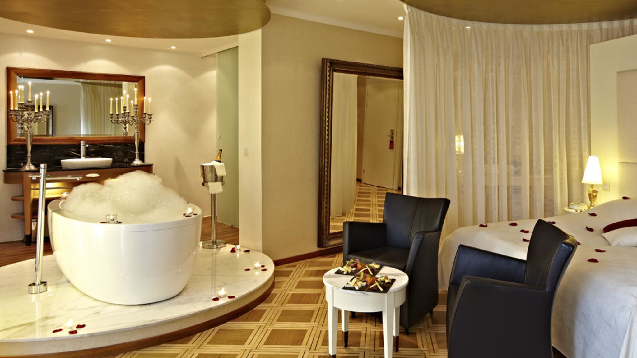 Junior Suite © Hotel des Balances