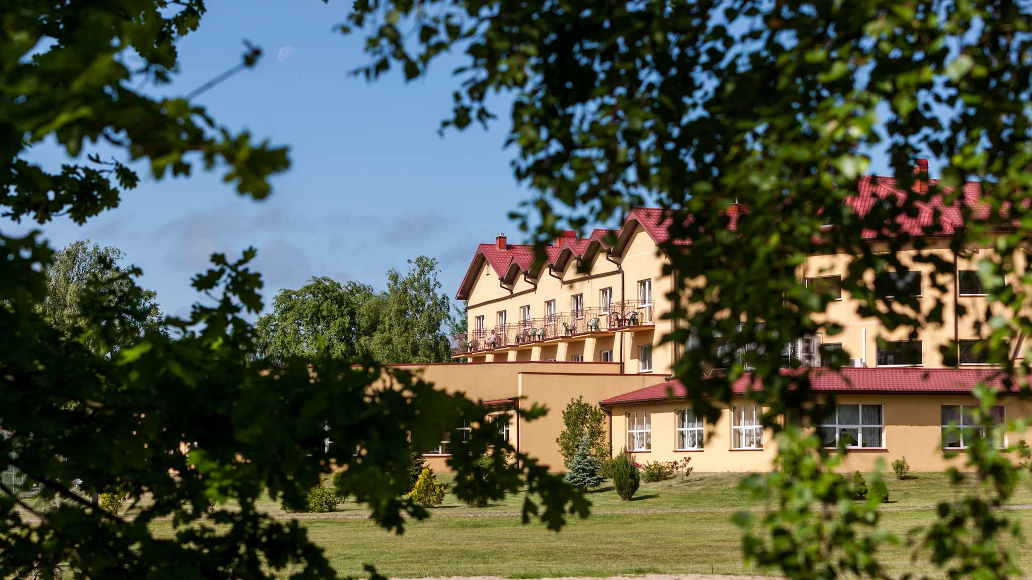 Außenansicht © Bursztyn Bernstein Medical Spa & Wellnes