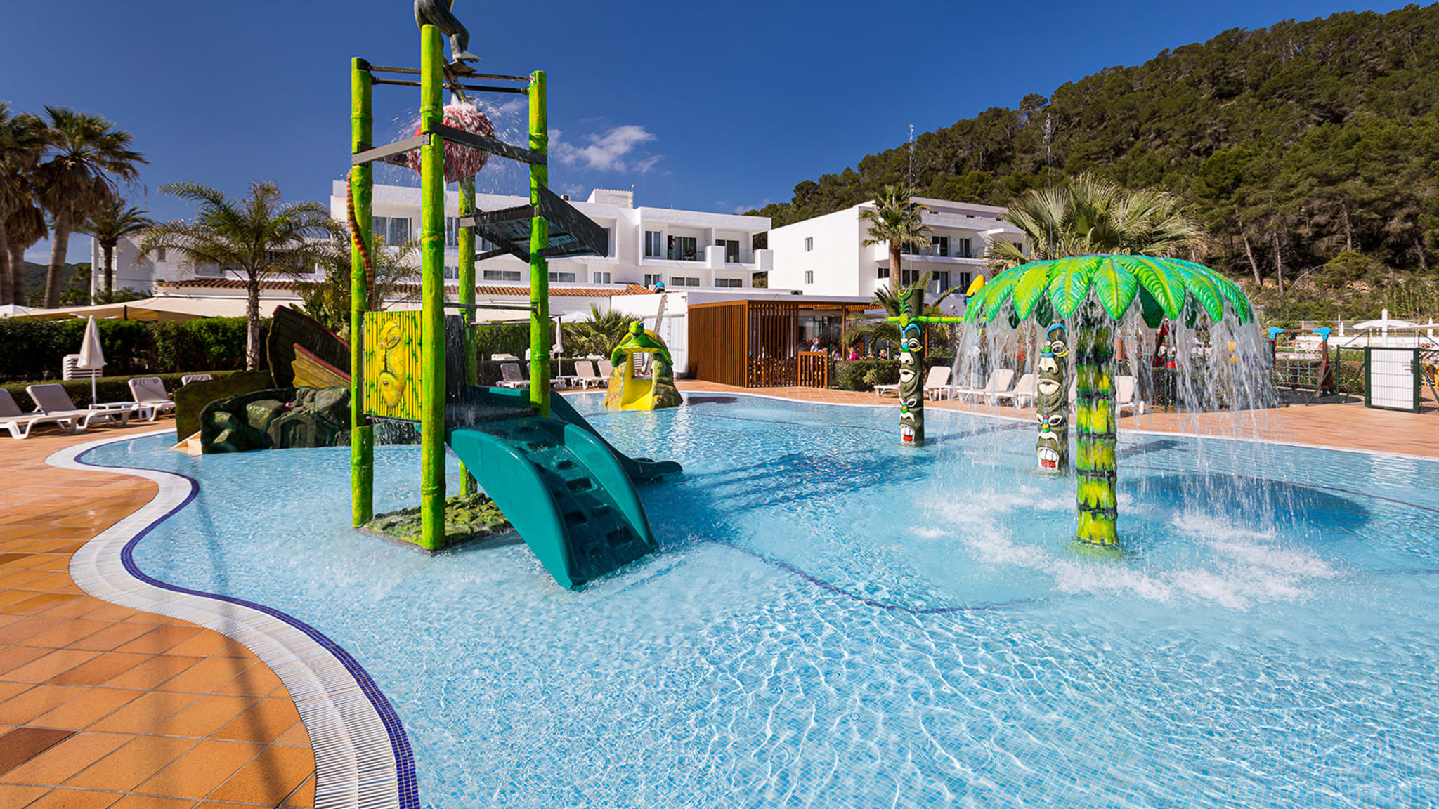 Sport & Freizeit © Calimera Balansat Resort