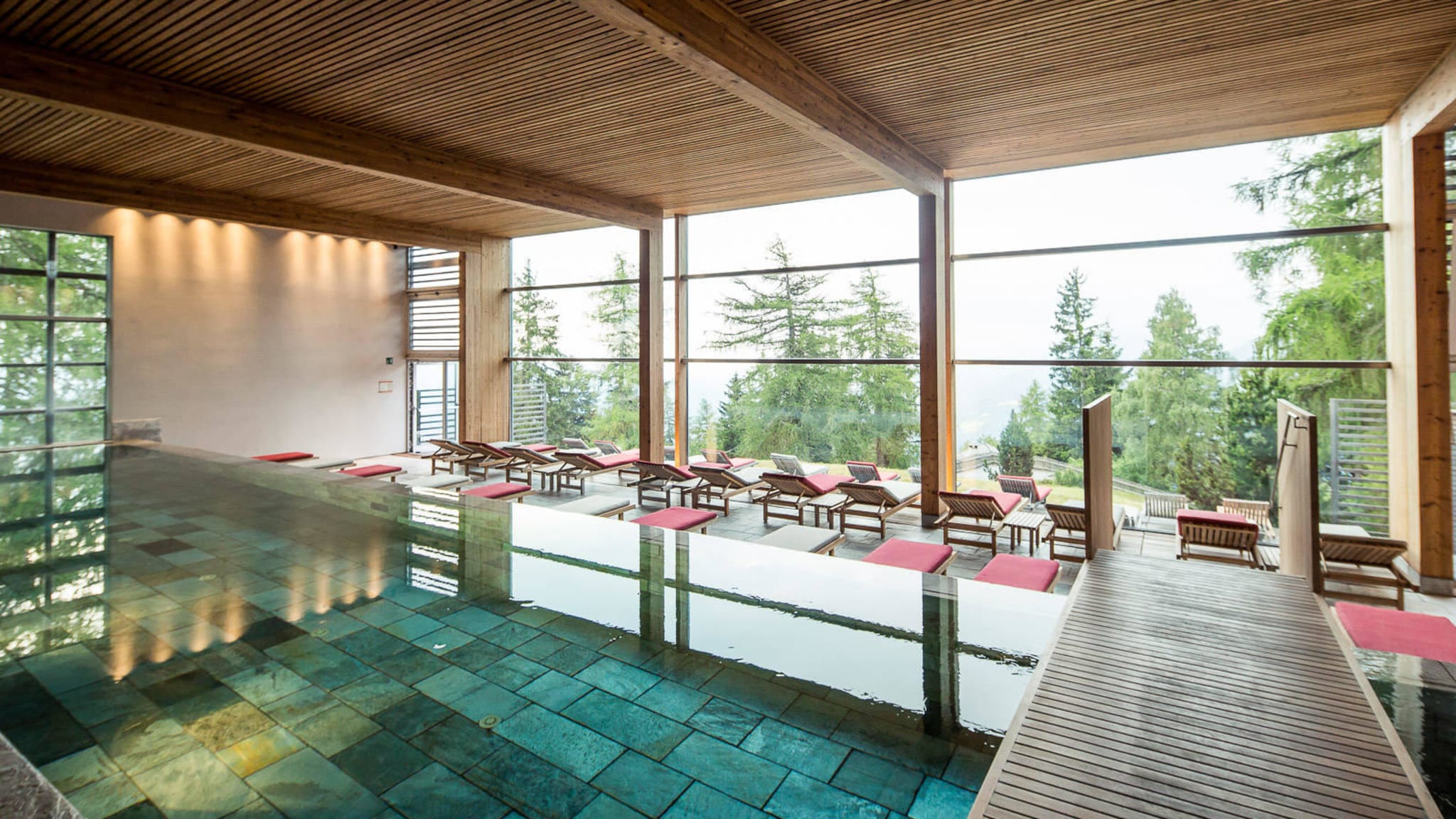 Vigilius Mountain Resort, Lana in Südtirol