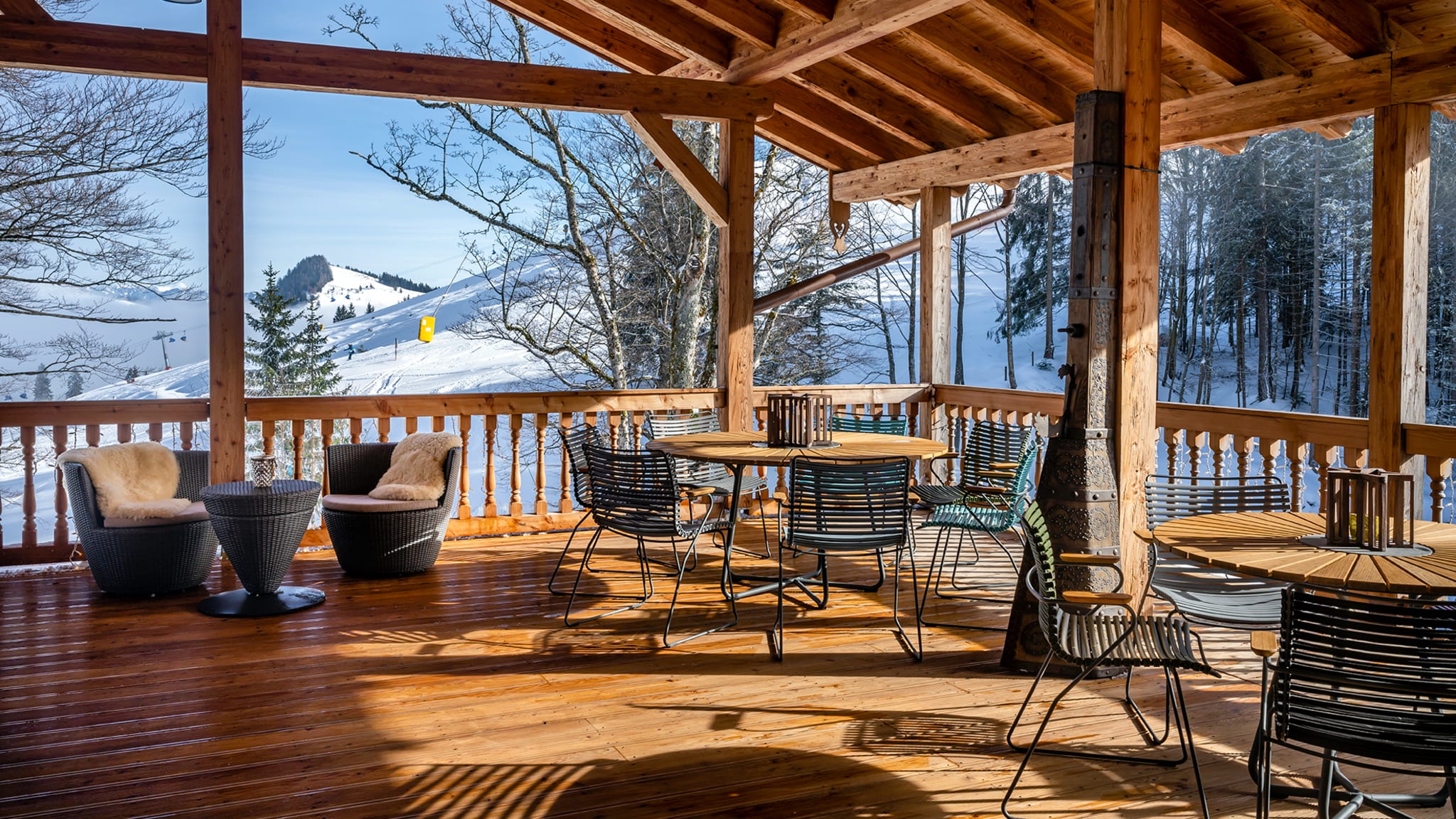 Gastro © Berghotel Sudelfeld