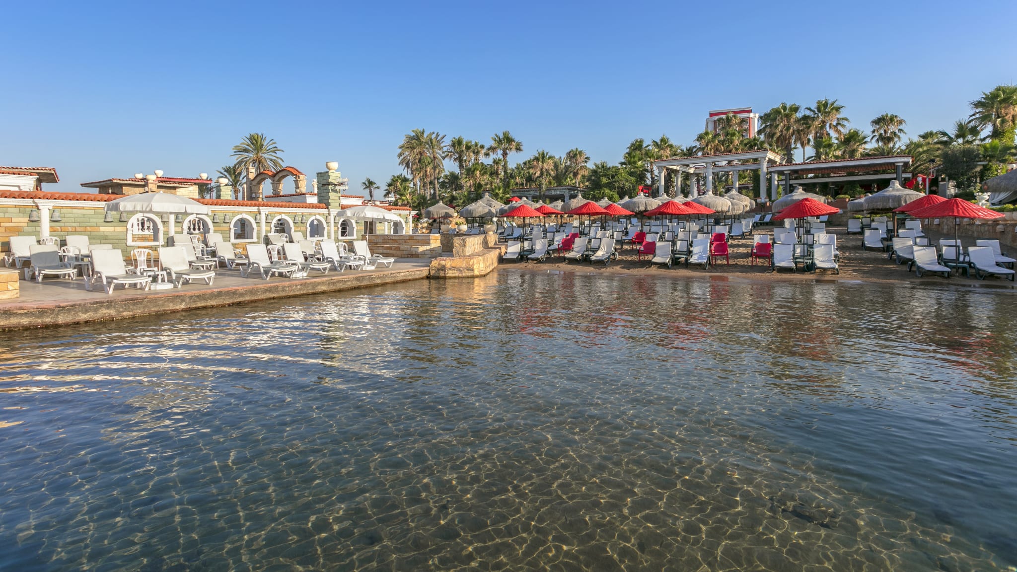 Strand © Hotel Club Sera