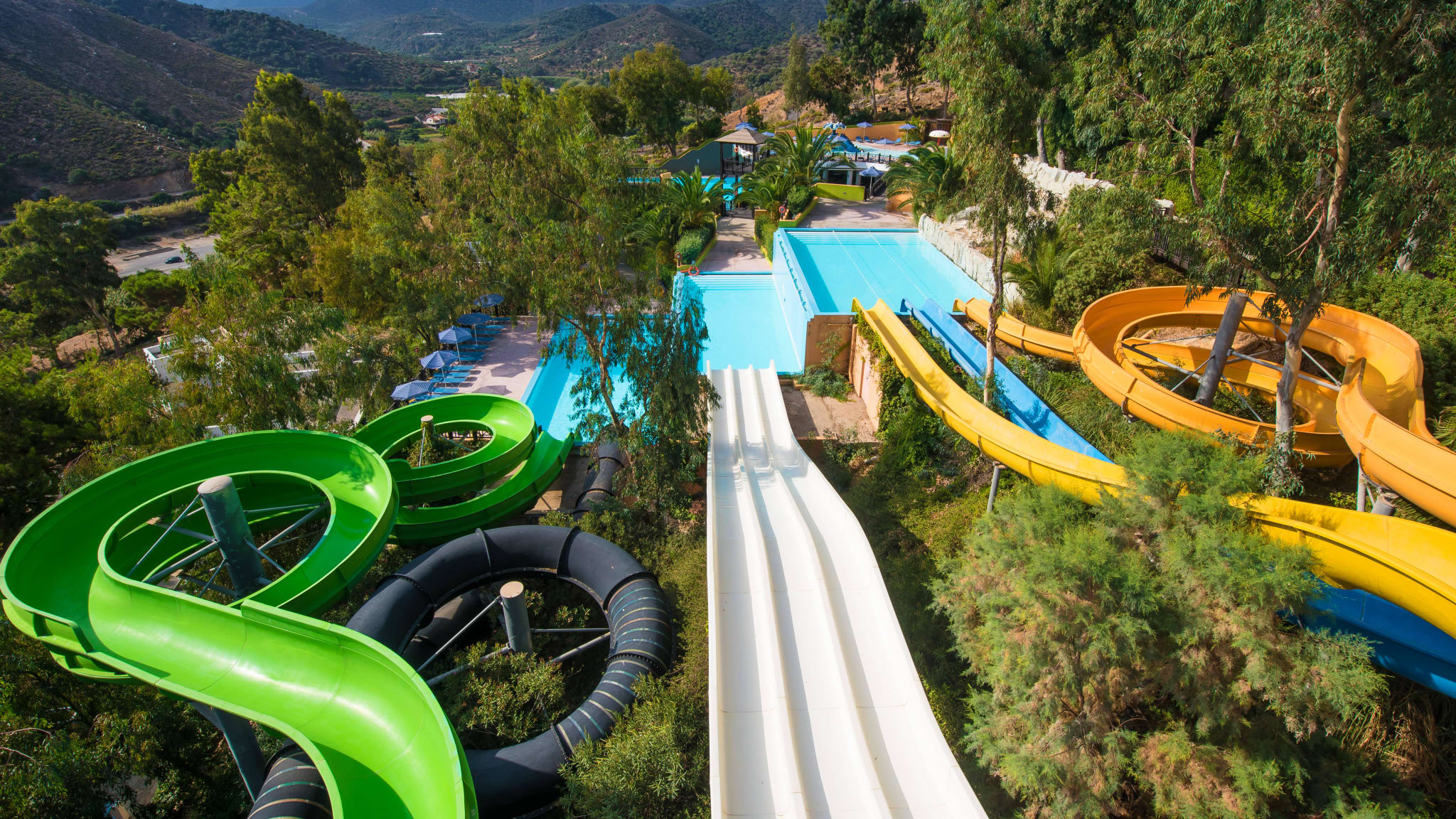 WATER PARK © Fodele Beach & Water Park Holiday Resort
