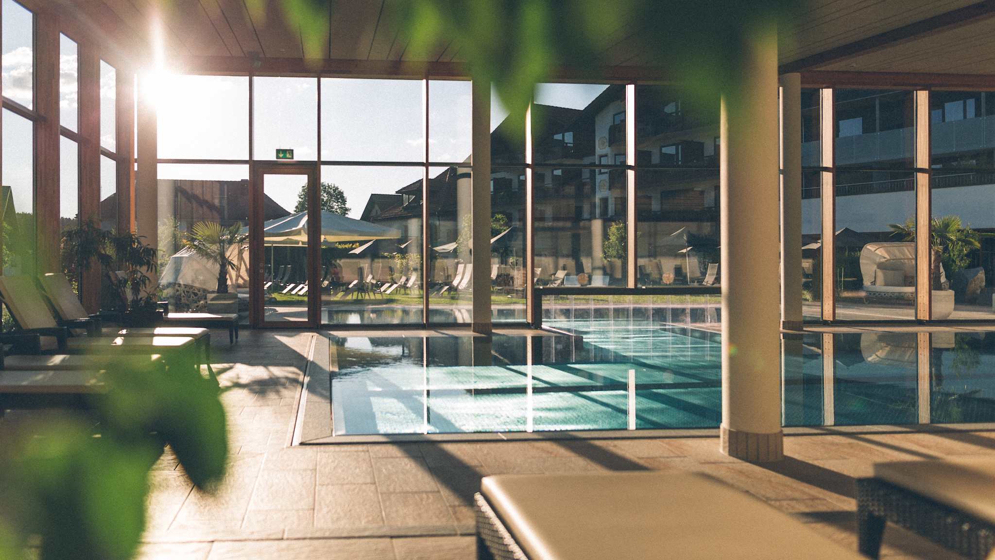 Pool © Eibl-Brunner