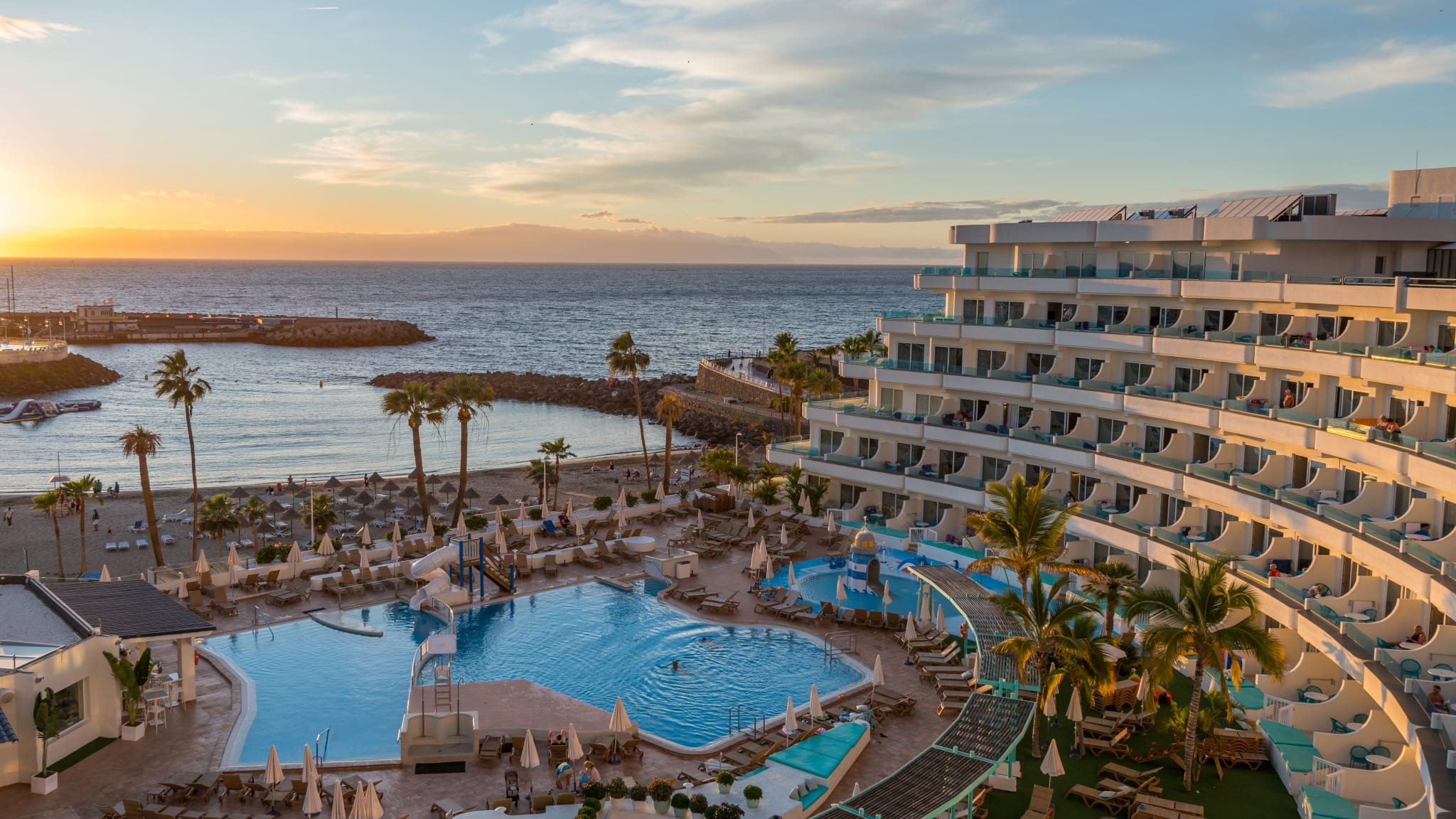 Hotel HOVIMA La Pinta Beachfront, Teneriffa, Spanien