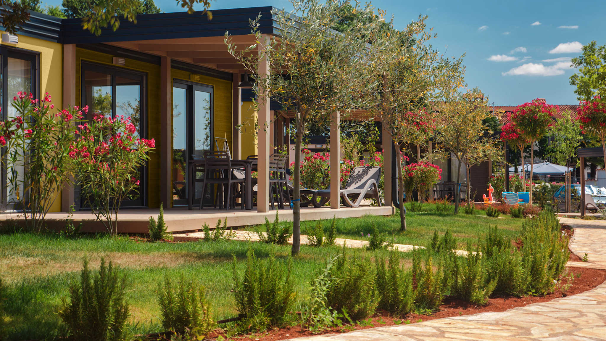 Außenansicht © Zablace Camping Resort by Valamar