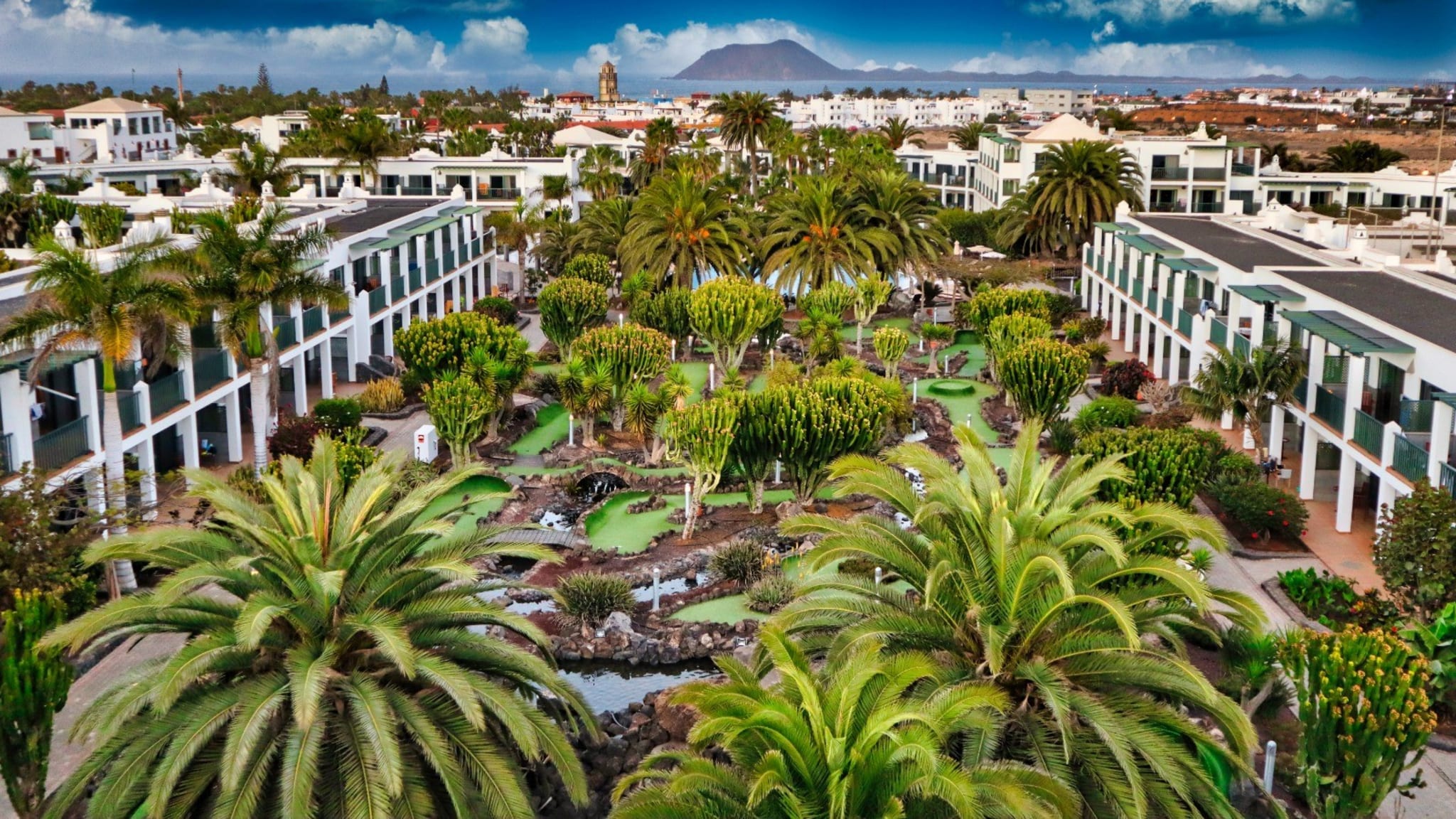 Ausblick © Hotel Las Marismas de Corralejo
