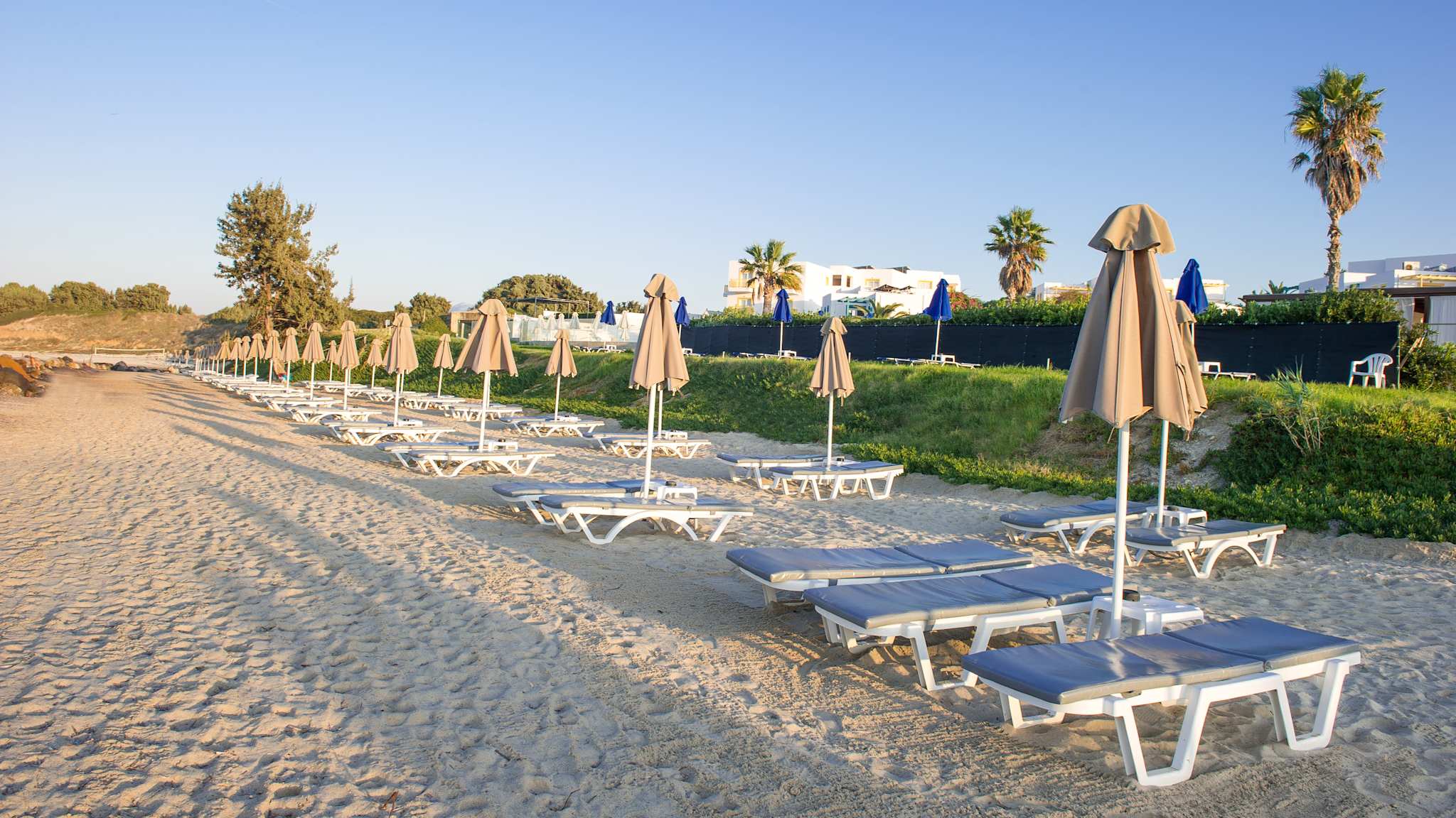 Strand © Mastichari Bay Hotel
