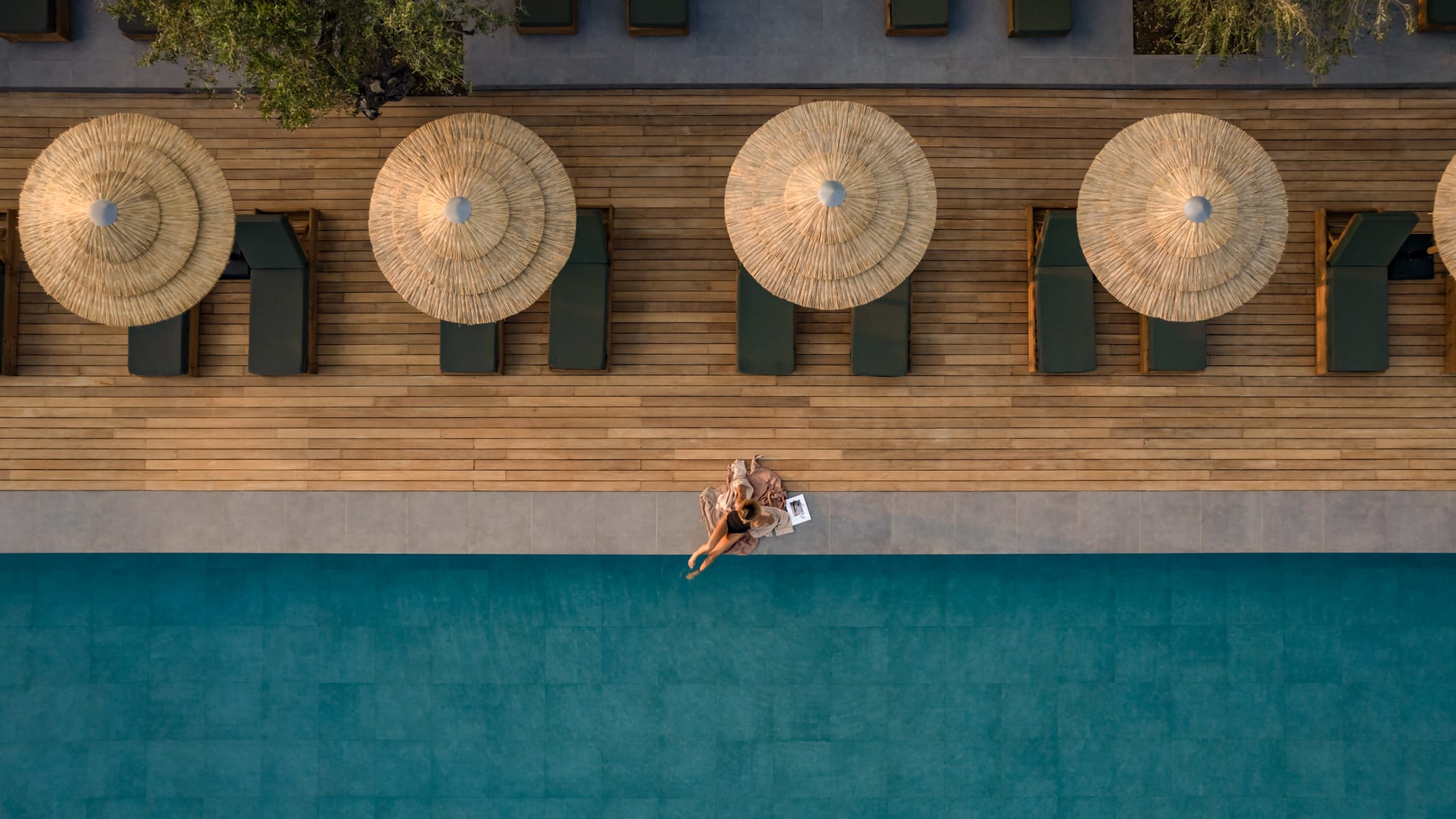 Pool © Cook`s Club Kolymbia