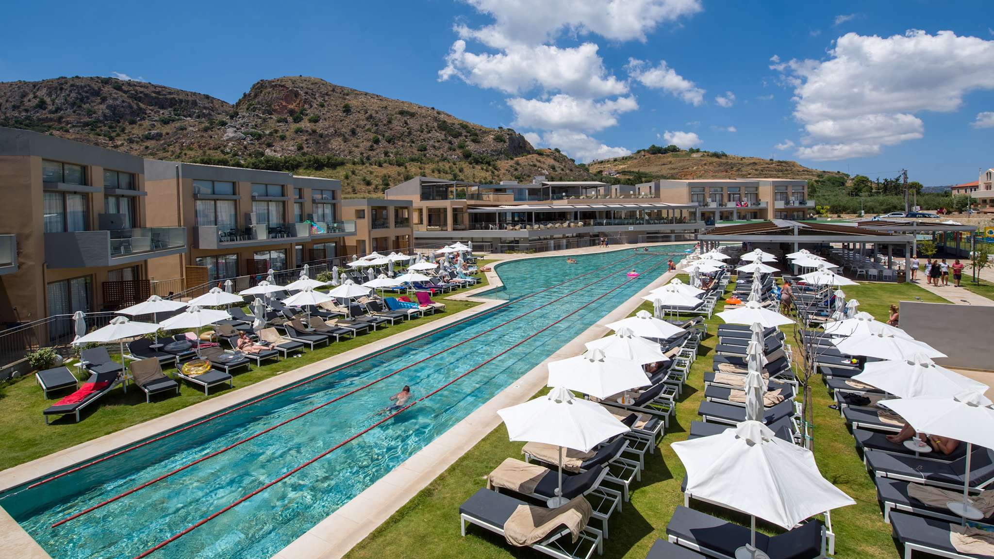 Pool © Kiani Beach Resort Family All Inclusive