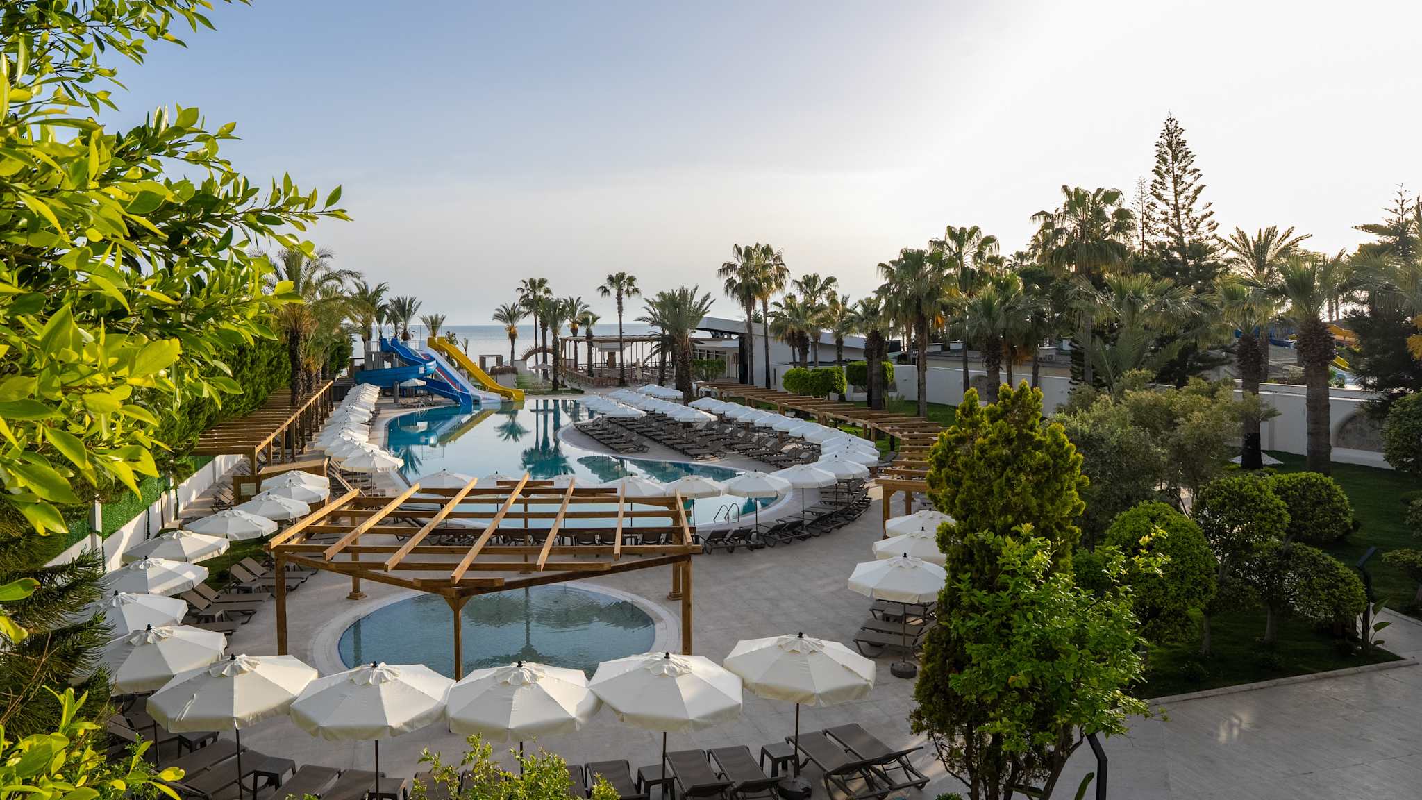 Side: 7 Nächte im frisch renovierten 5-Sterne-Hotel mit All Inclusive ...