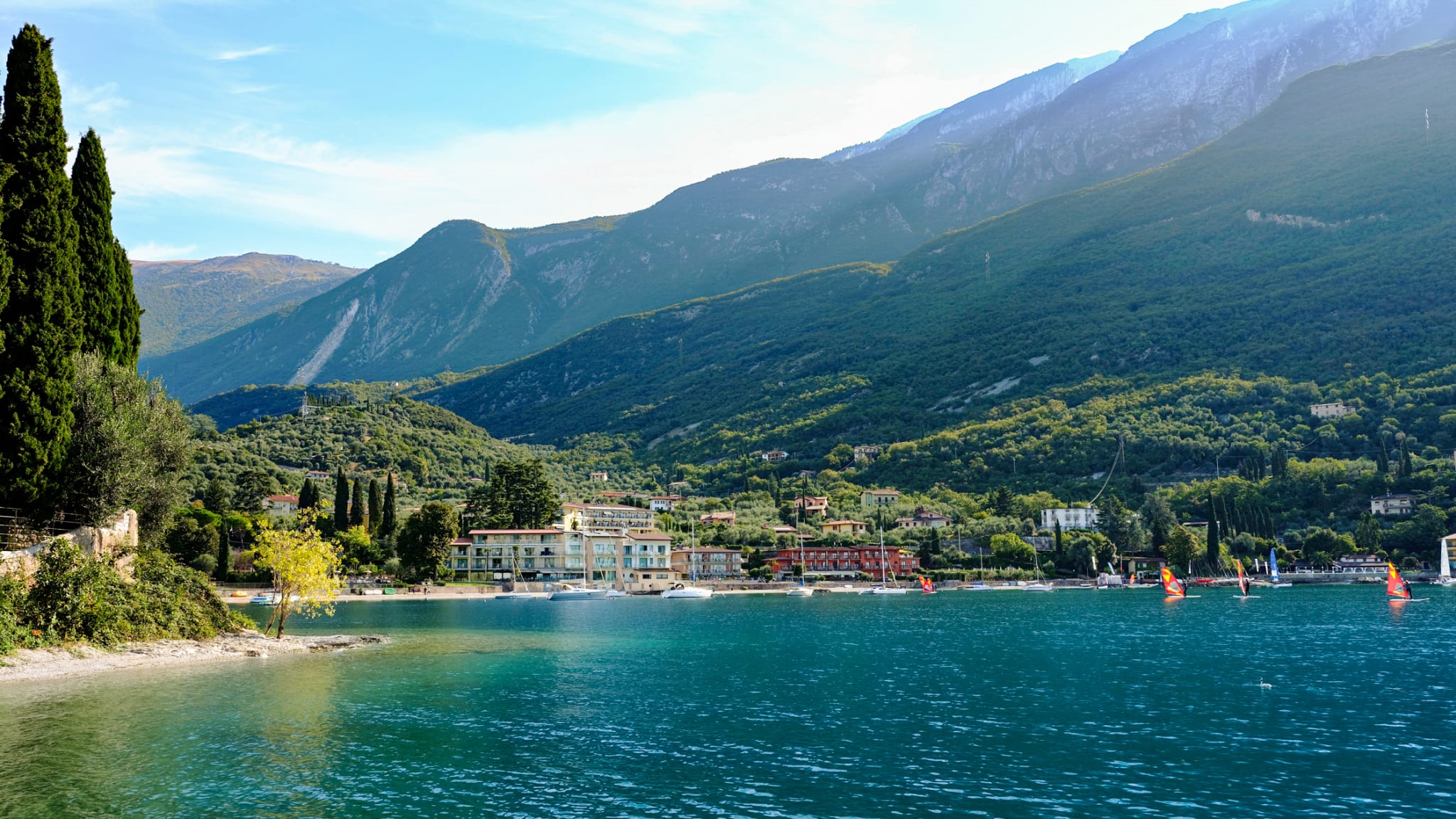 Außenansicht © Hotel Val di Sogno