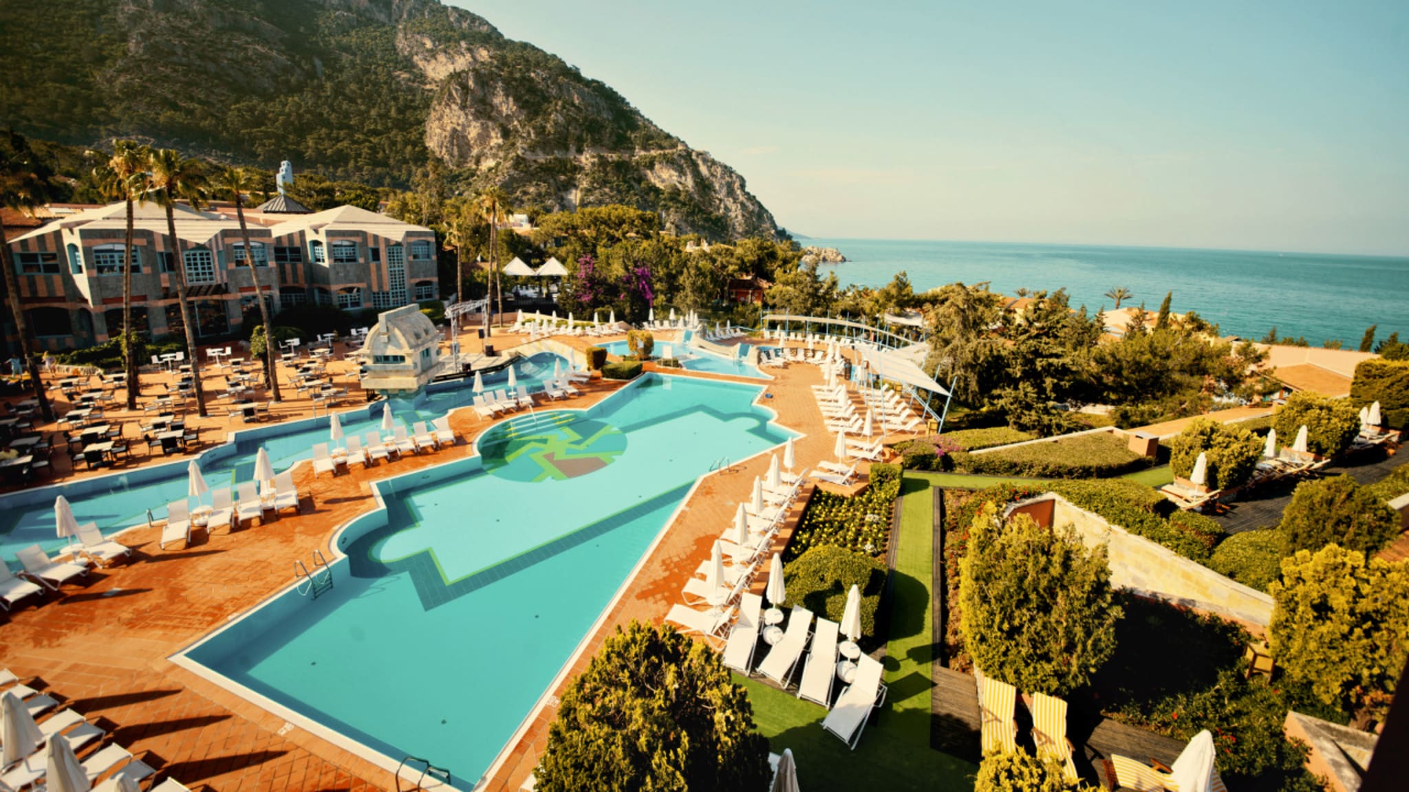 Pool © SENTIDO Lykia Resort & Spa - Adults only