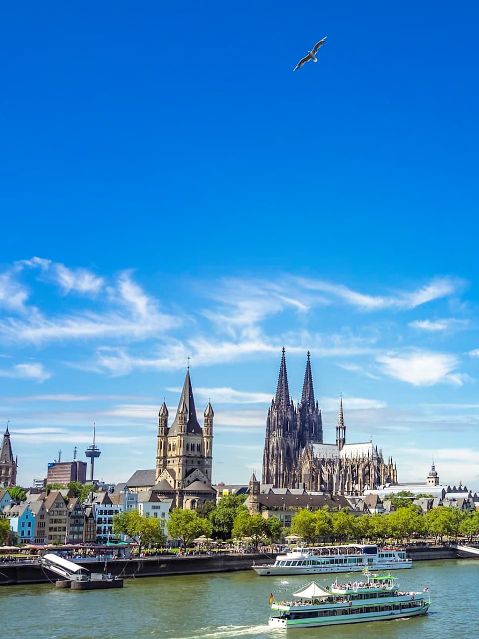 Last-Minute ab Köln