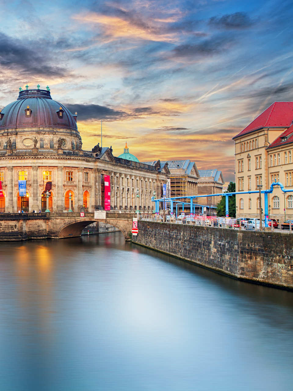 Berlin: Pulsierende Momente in der deutschen Hauptstadt