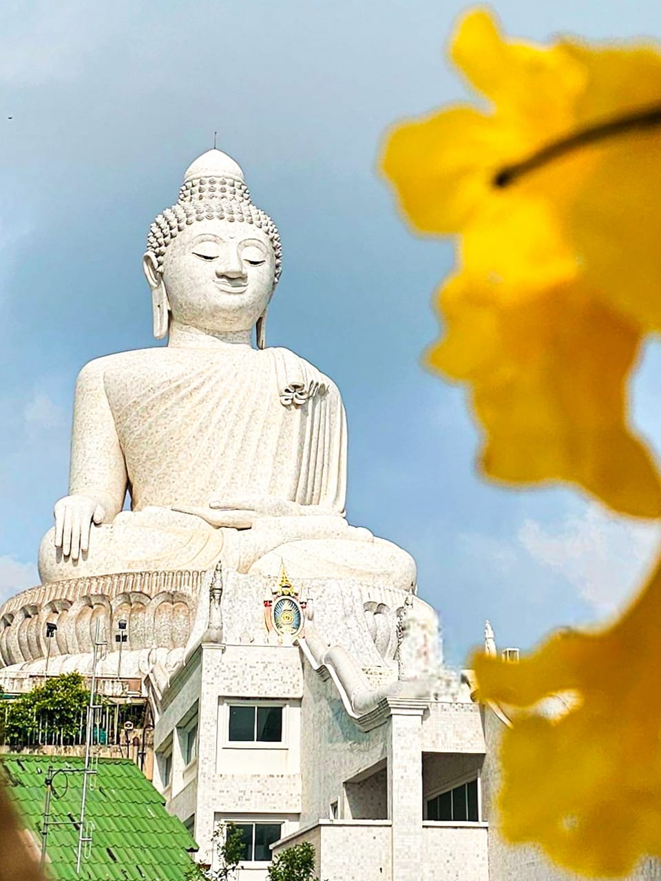 Großer Buddha von Phuket, Thailand © MA Daniel Harsche
