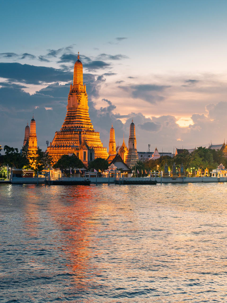 Bangkok, Thailand © Jackyenjoyphotography/Moment via Getty Images