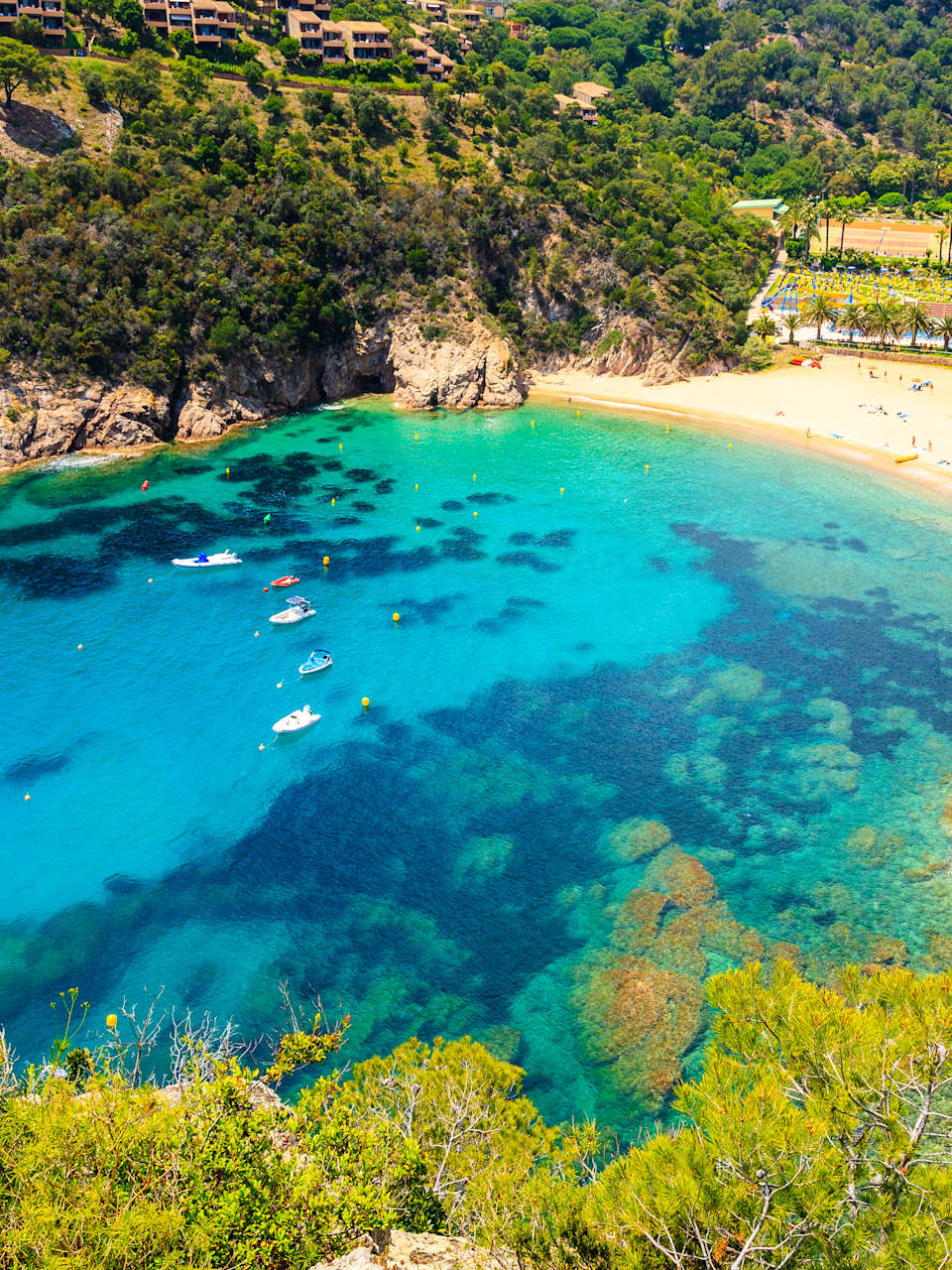 Cala Giverola, Costa Brava © pkazmierczak - stock.adobe.com