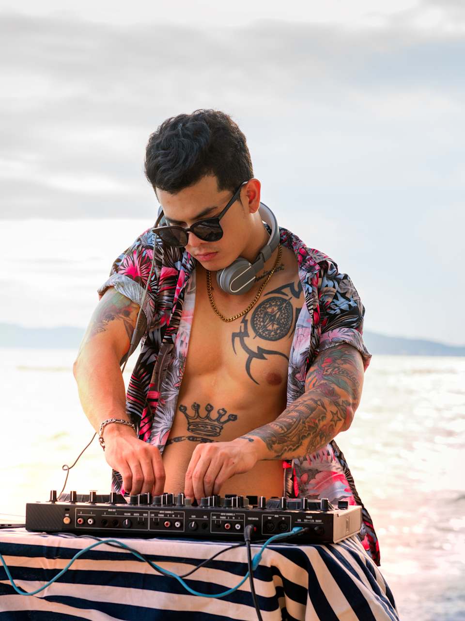 DJ in der Dominikanischen Republik © sarote pruksachat/Moment via Getty Images