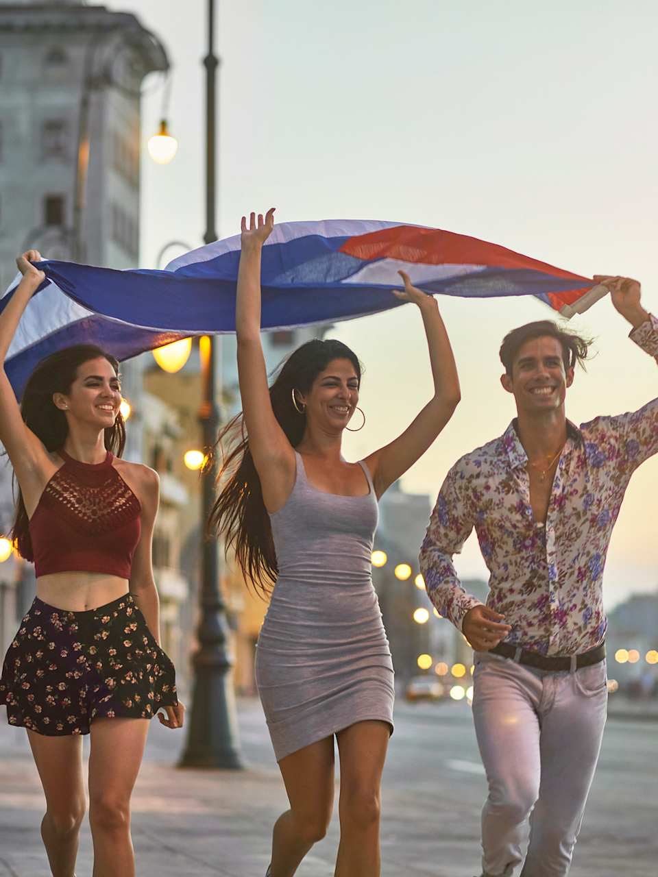El Malecon, Havanna, Kuba ©xavierarnau/E+ via Getty Images