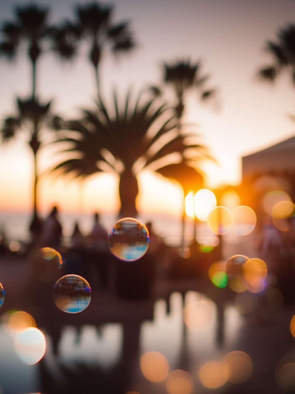 Party am Strand © bramgino - stock.adobe.com