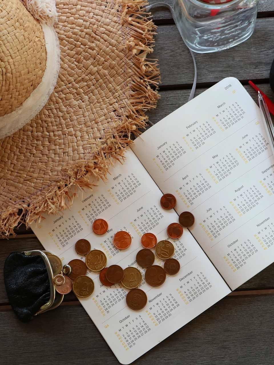 2024 musst Du im Urlaub nicht mehr so tief in den Geldbeutel greifen © Marina - stock.adobe.com