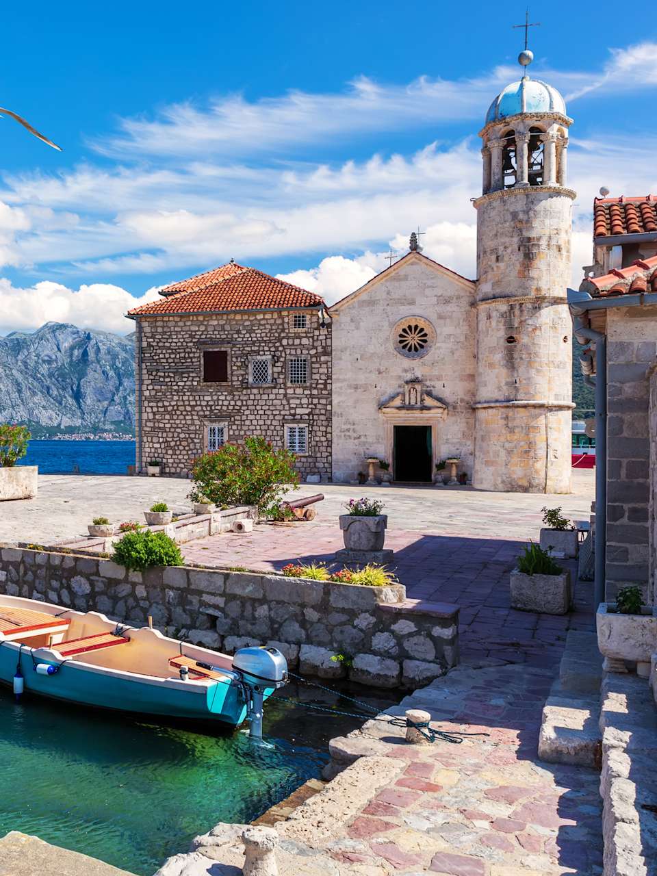 Kotor, Montenegro © Anton Aleksenko/iStock / Getty Images Plus via Getty Images