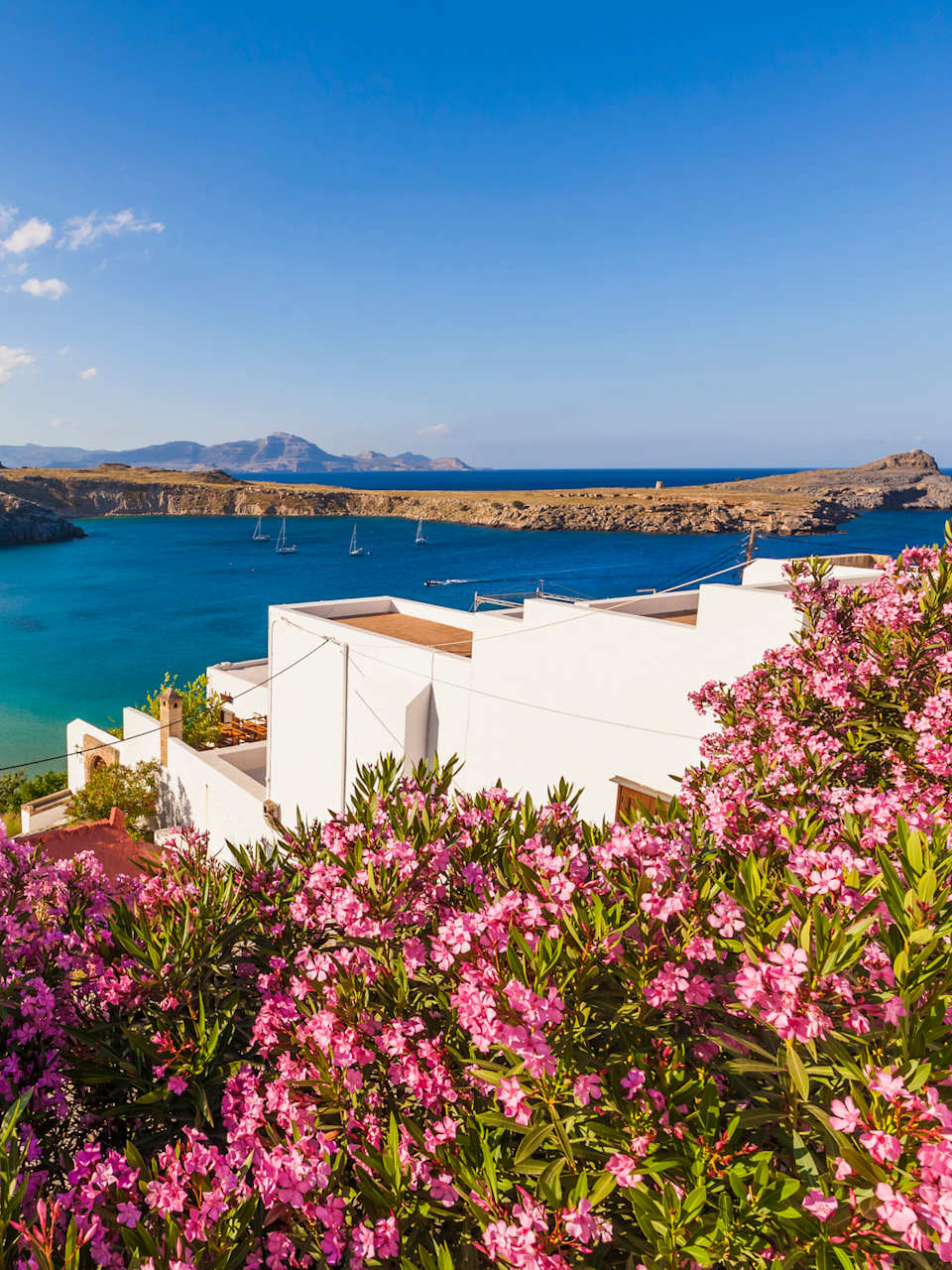 Lindos, Rhodos © Westend61/Westend61 via Getty Images