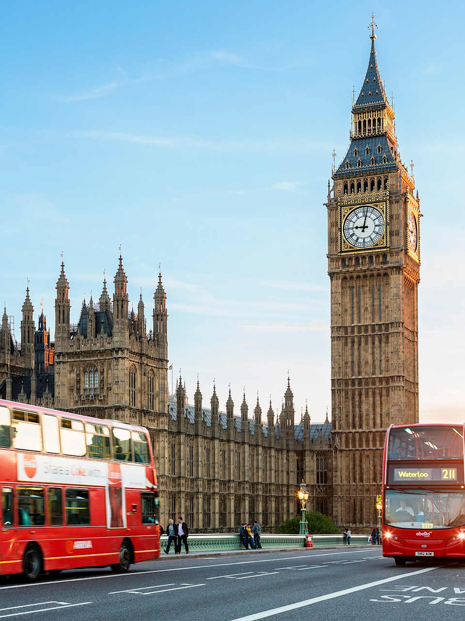 London, Großbritannien © Sylvain Sonnet/The Image Bank via Getty Images