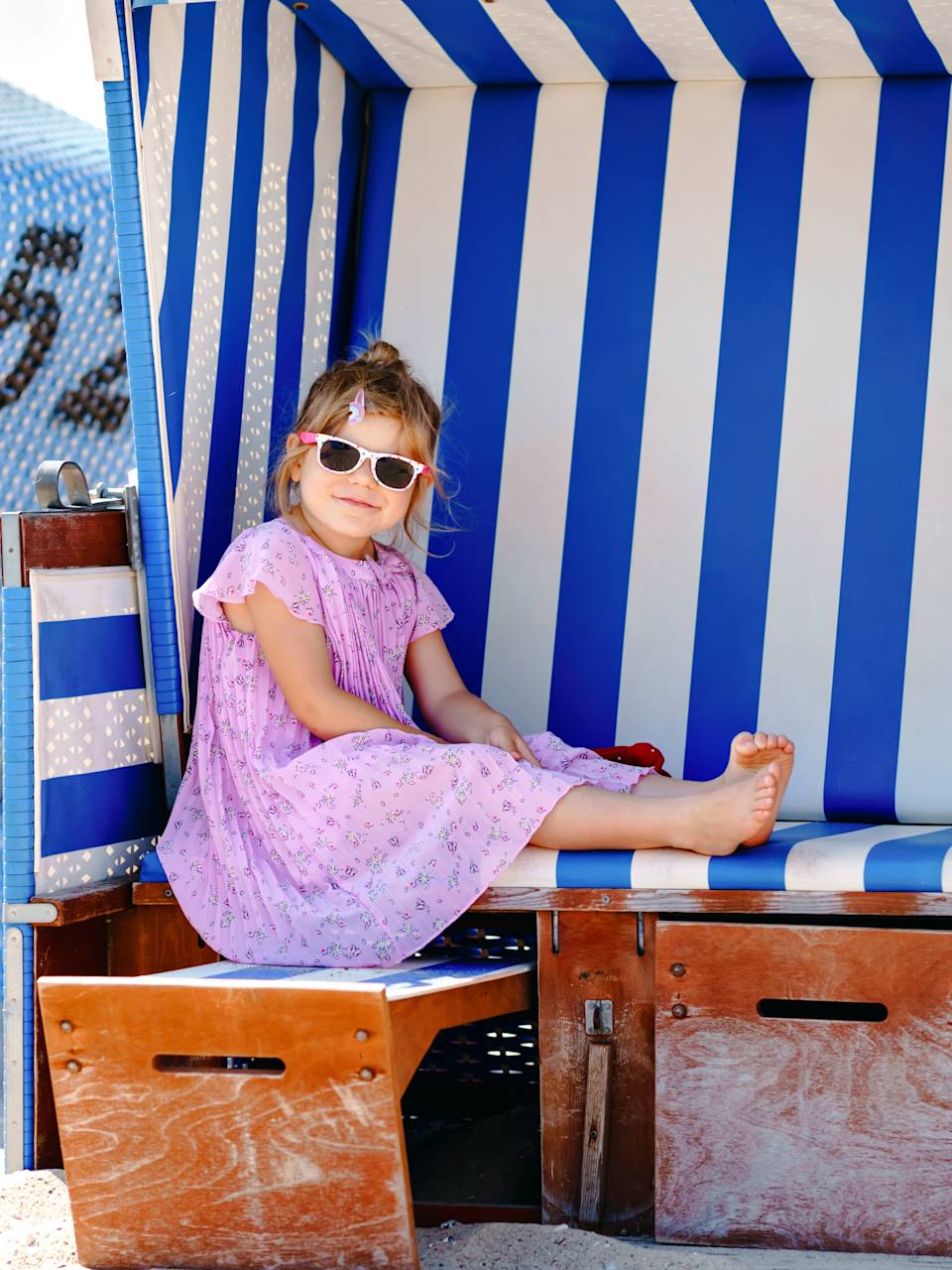 Urlaubsfeeling auf Usedom gibt's auch für kleine Gäste © Irina Schmidt - stock.adobe.com