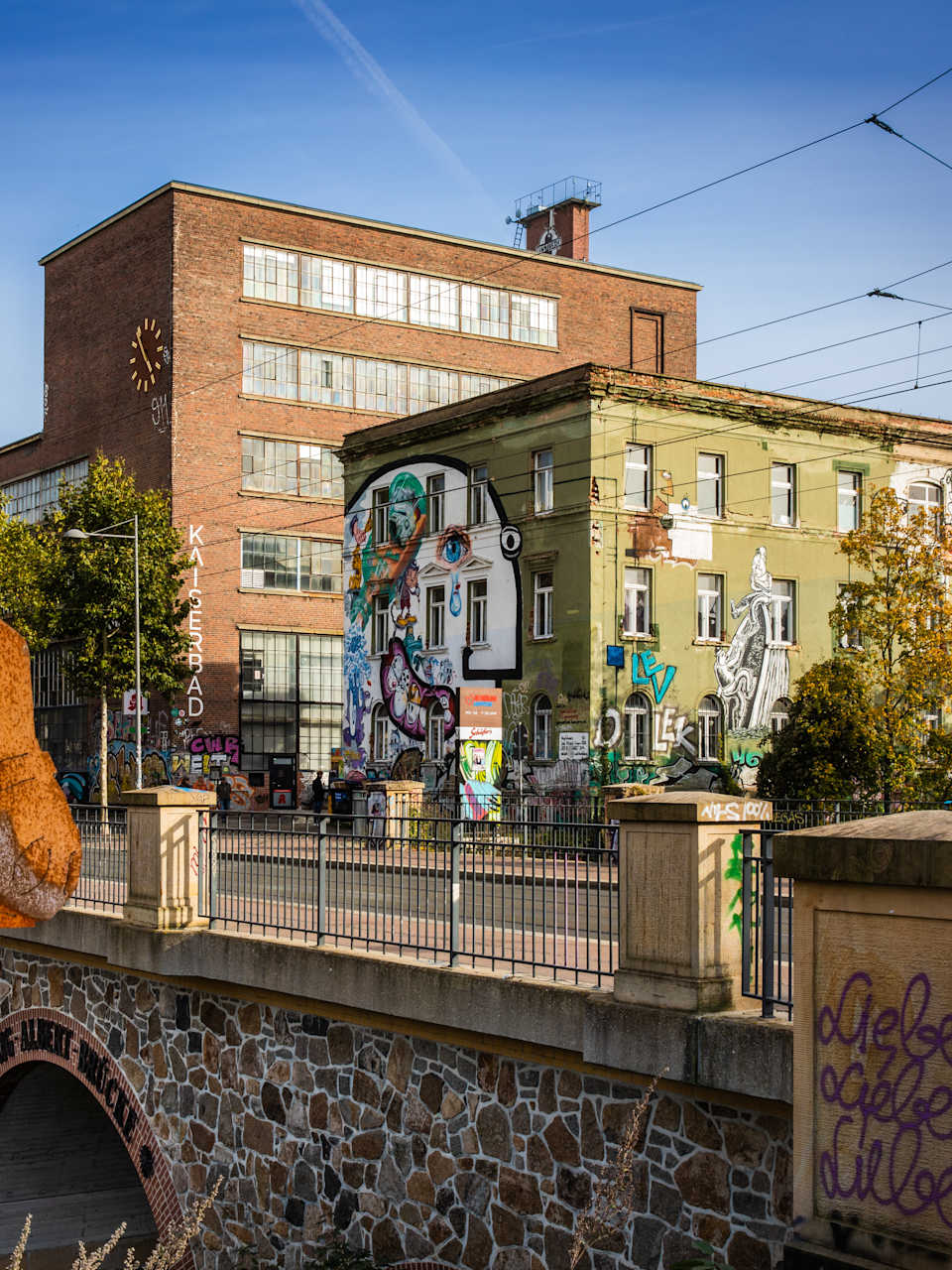 Plagwitz, Leipzig, Deutschland © stock.adobe.com - Jana