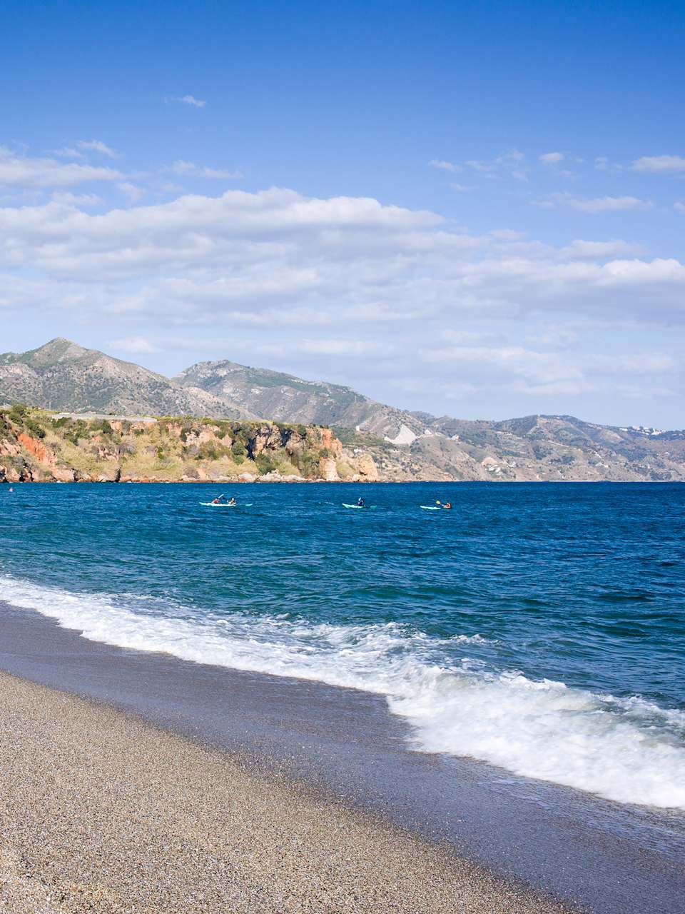 Der Playa Burriana, Merja © stock.adobe.com - Artur Bogacki
