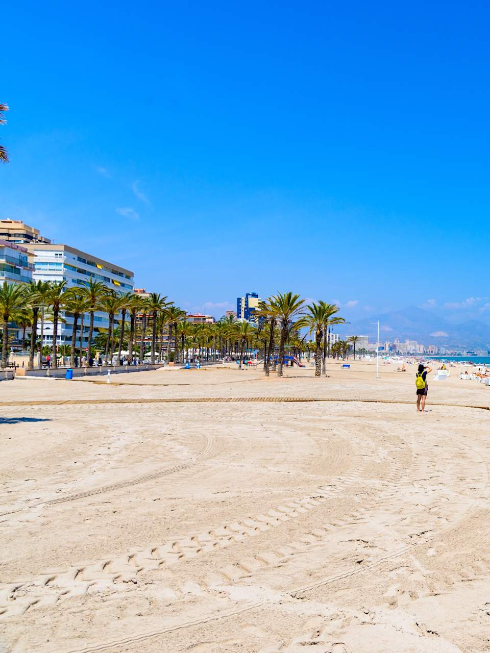 Playa de San Juan, Alicante, Costa Blanca © Mikalai - stock.adobe.com