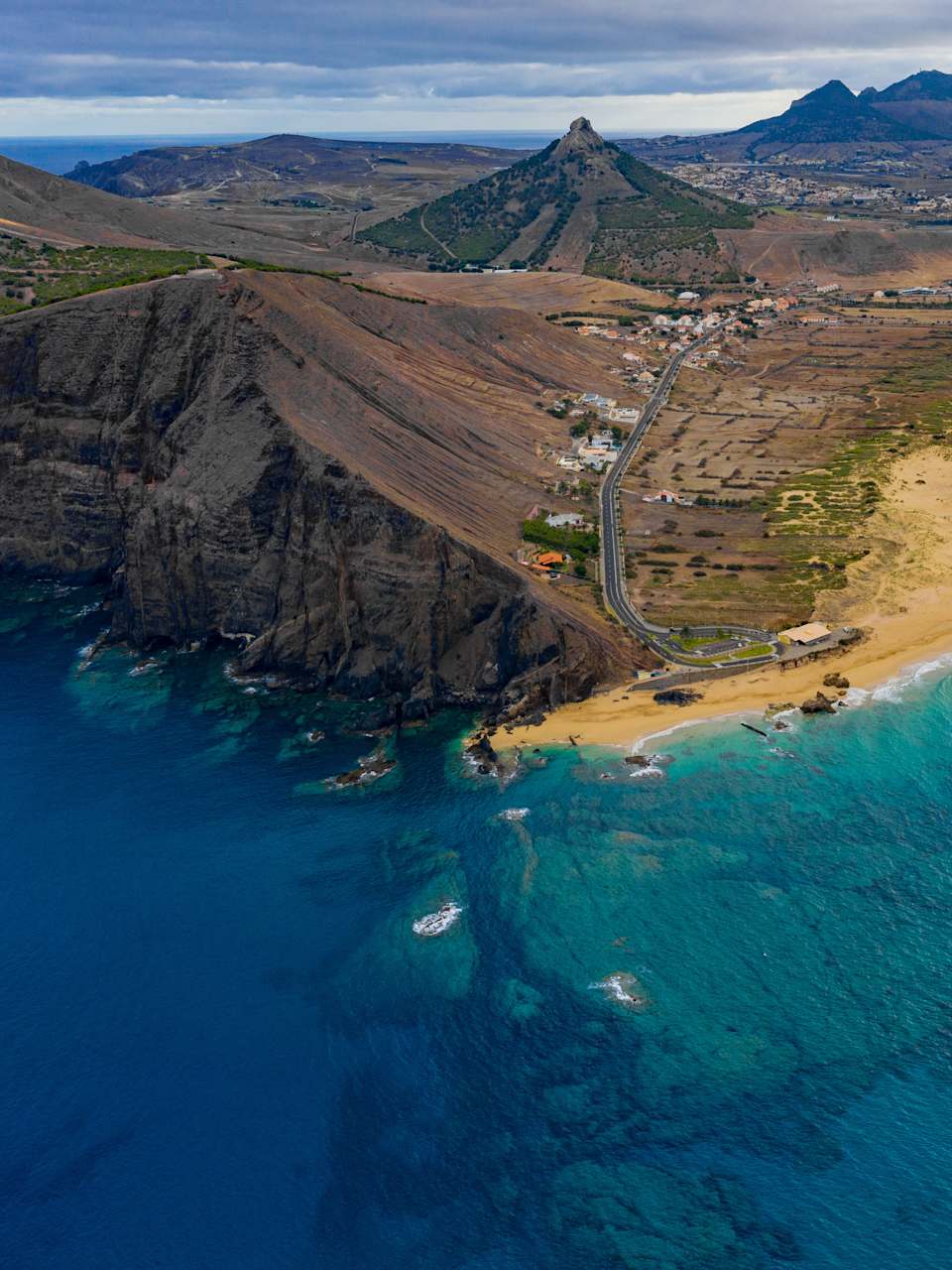 Praia do Porto Santo, Madeira © EnricoPescantini - stock.adobe.com