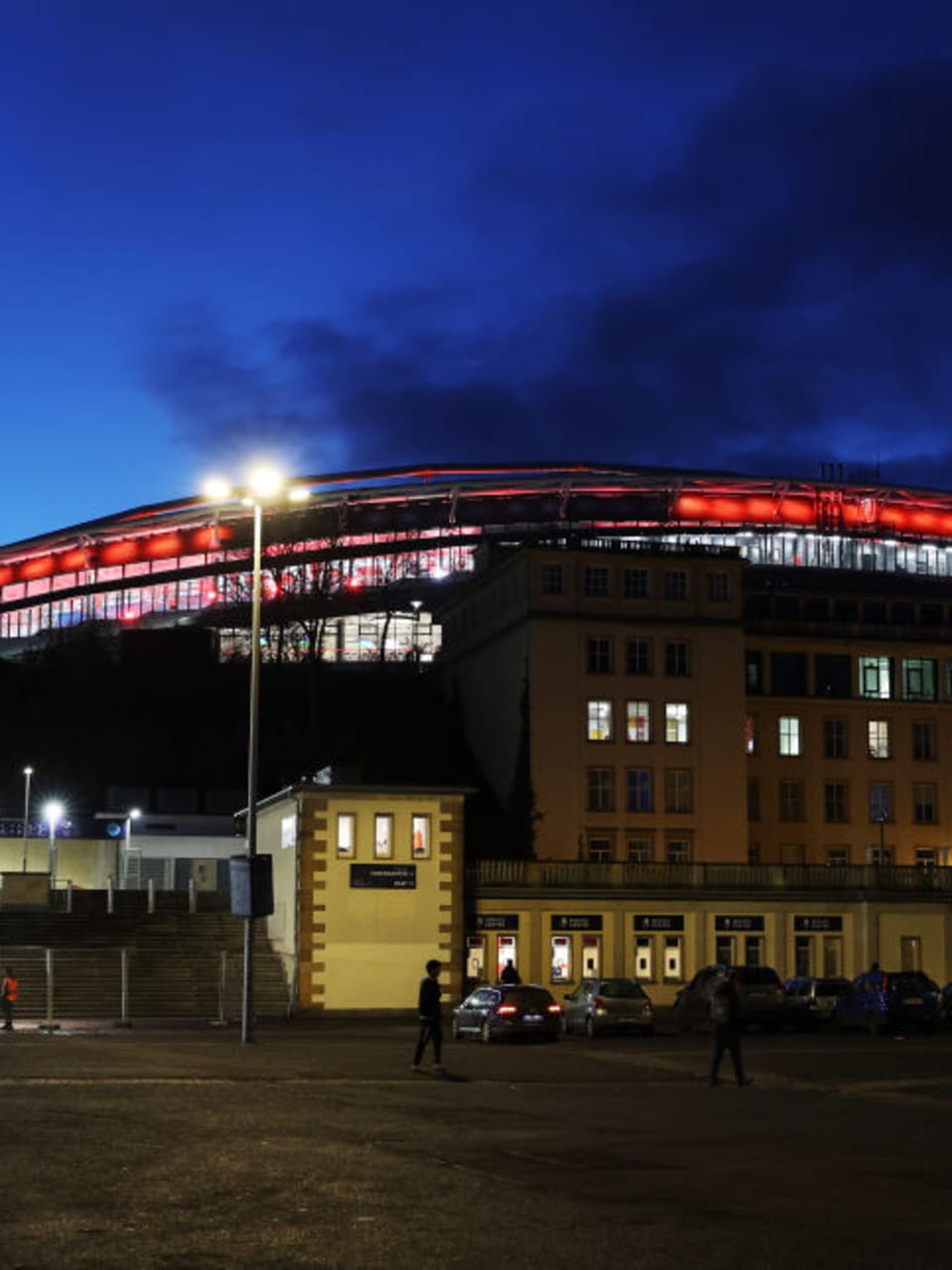 Red Bull Arena, Leipzig © Alexander Hassenstein/Getty Images Sport via Getty Images