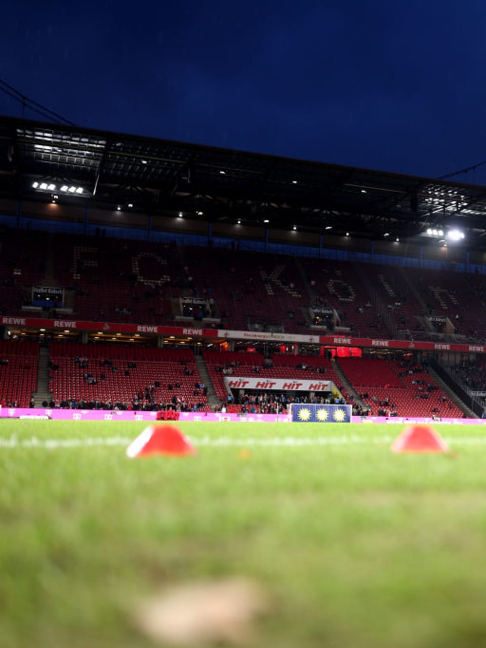 Rheinenergie Stadion, Köln © Leon Kuegeler/Getty Images Sport via Getty Images