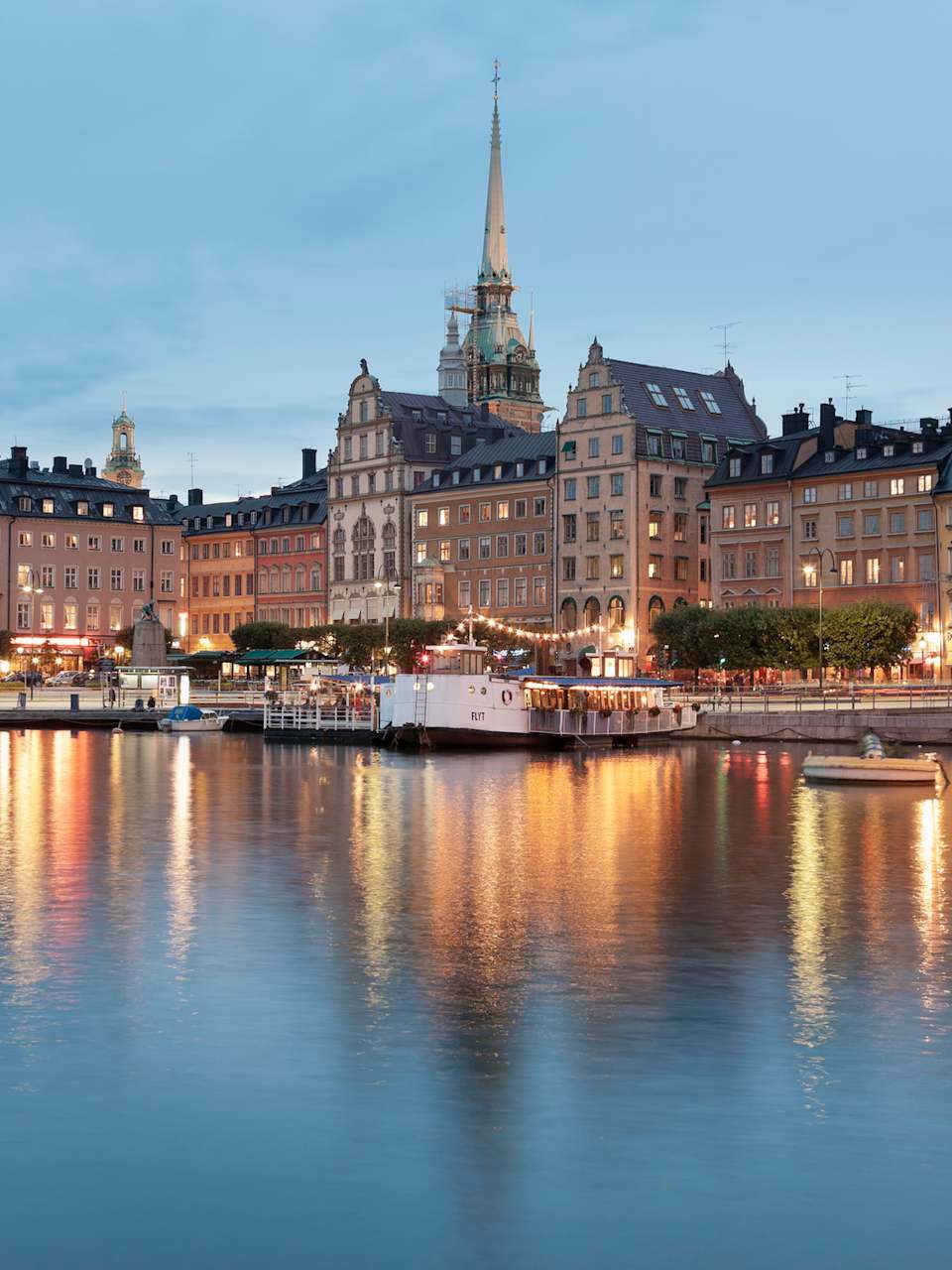 Stockholm in Schweden © Paul Panayiotou/Corbis Documentary via Getty Images