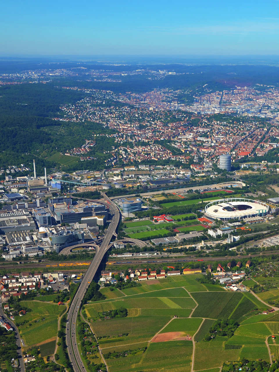 Stuttgart, Deutschland ©Mirjam Claus/iStock / Getty Images Plus via Getty Images