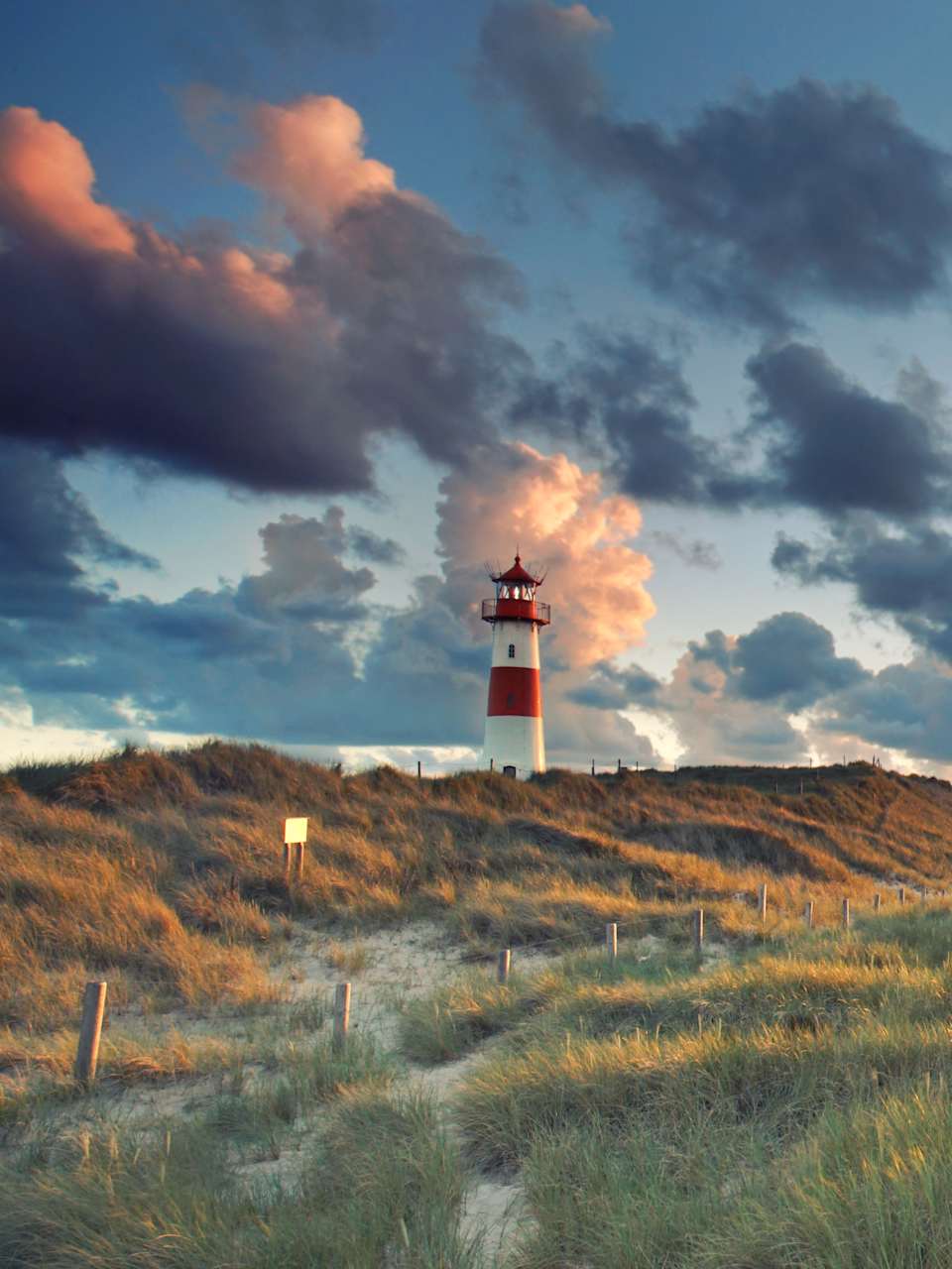Sylt am Abend © Jenny Sturm - stock.adobe.com