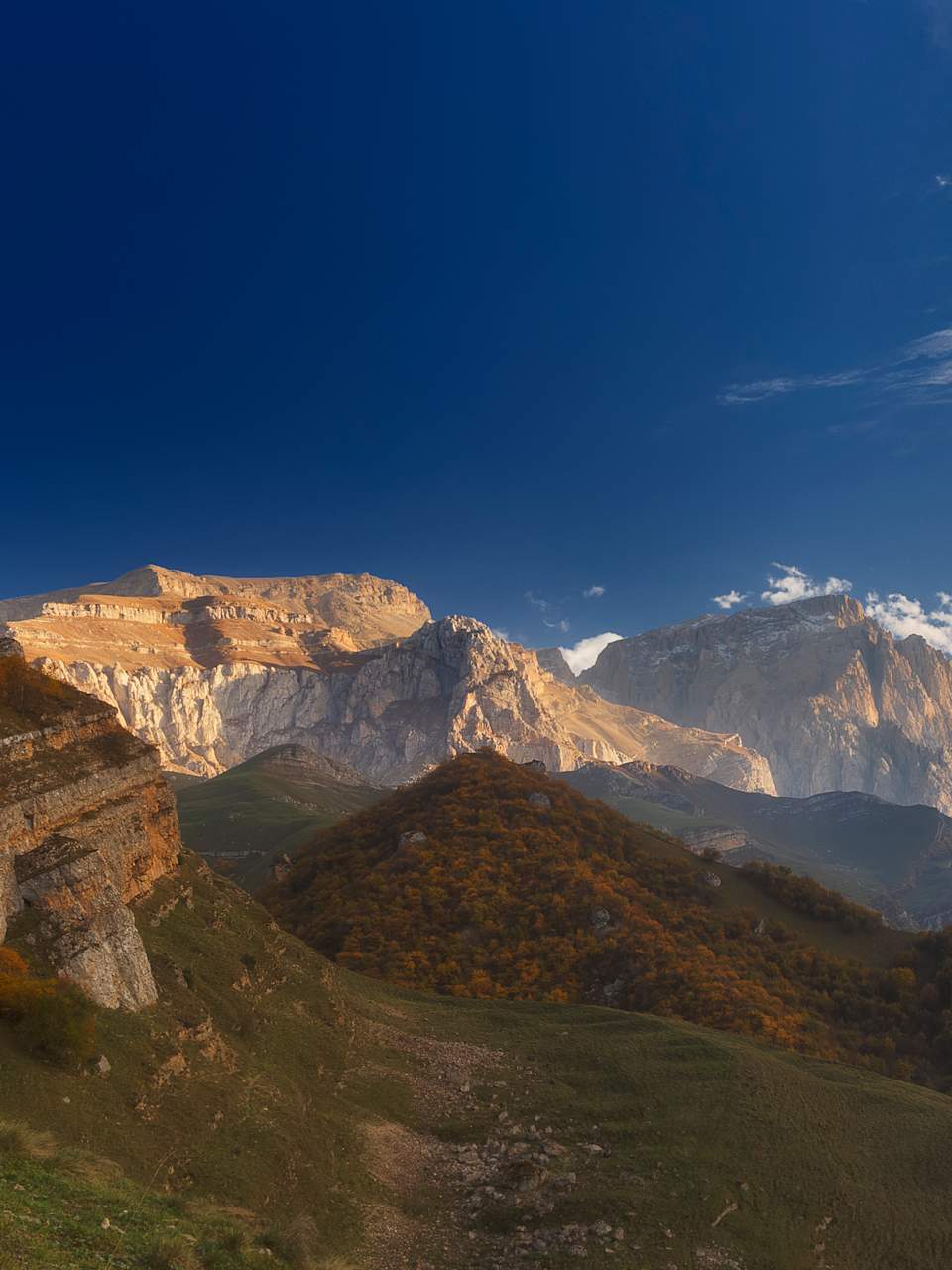Aussicht im Shadag Nationalpark, Aserbaidschan © Azerbaijan Tourism
