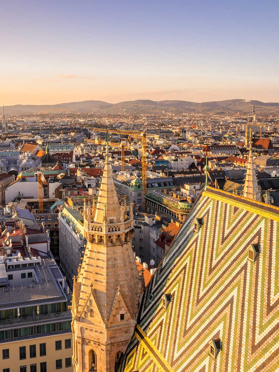 Wien in Österreich ©Pintai Suchachaisri/Moment via Getty Images