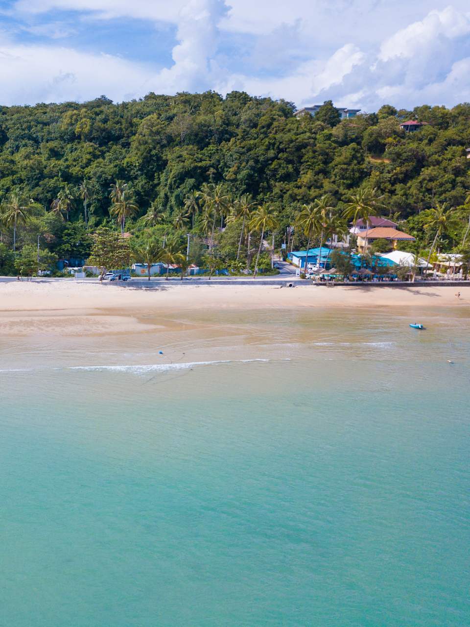 Ao Yon Strand in Phuket, Thailand © MosayMay/iStock / Getty Images Plus via Getty Images